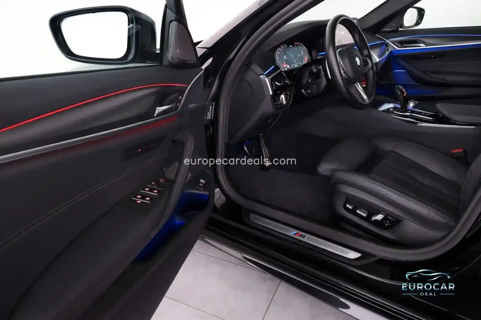 BMW 540