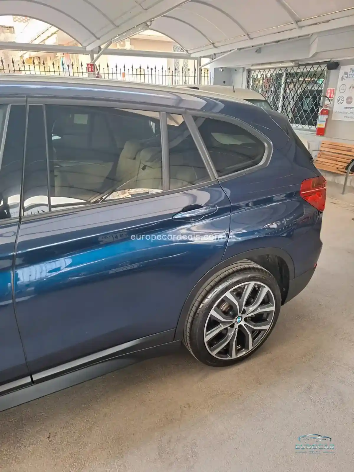 BMW X1