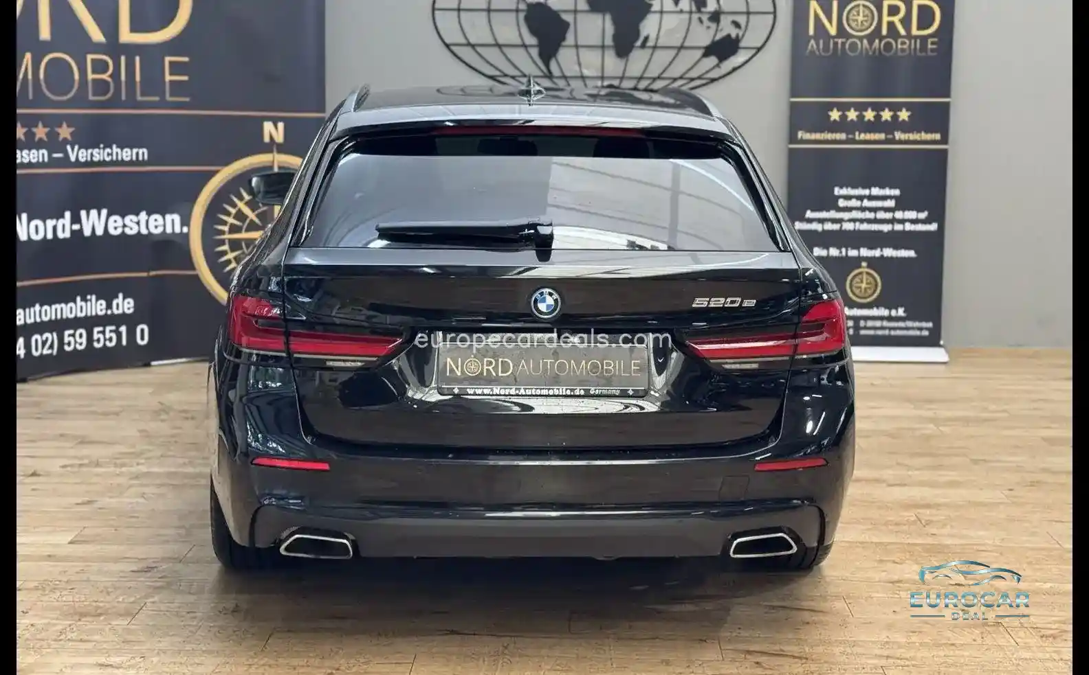 BMW 520