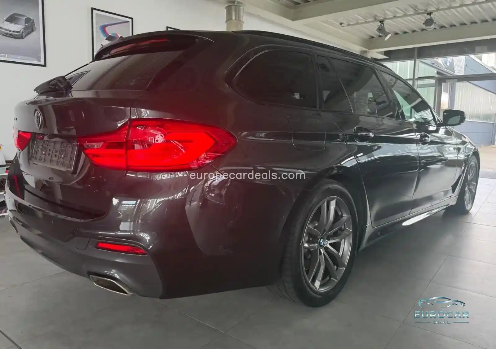 BMW 520