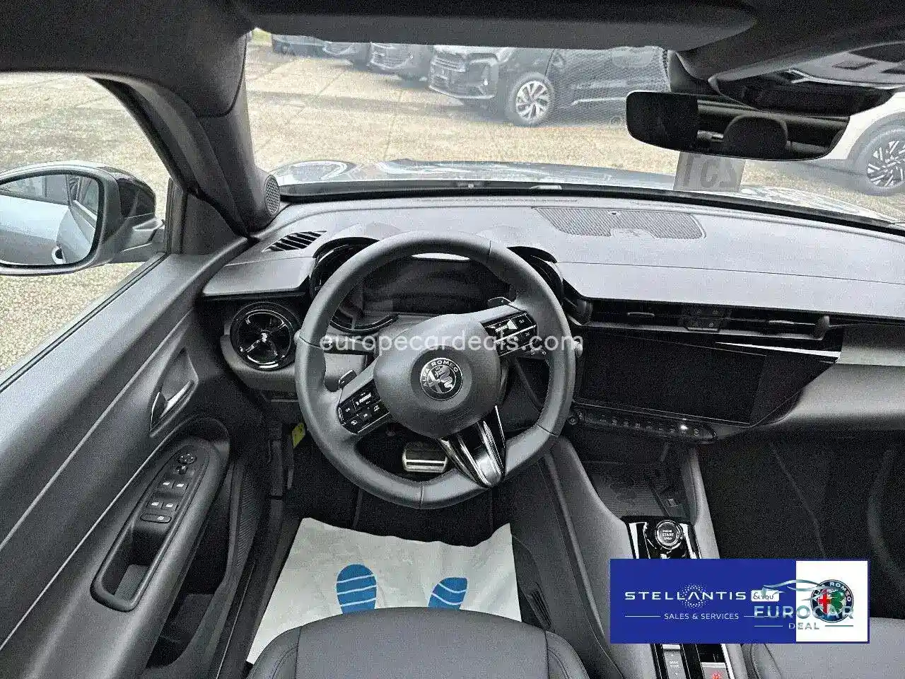 Alfa Romeo Junior
