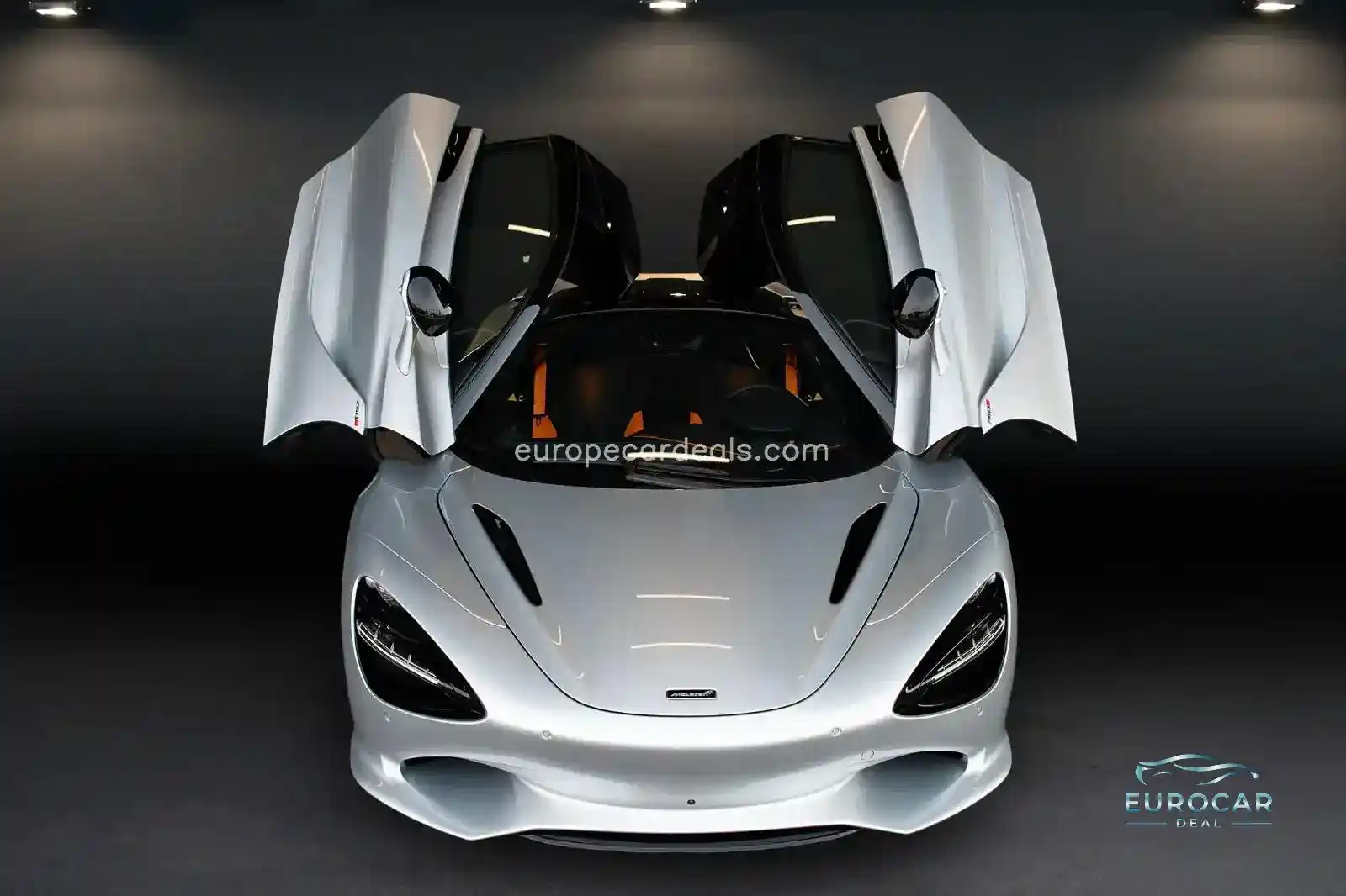 McLaren 750S