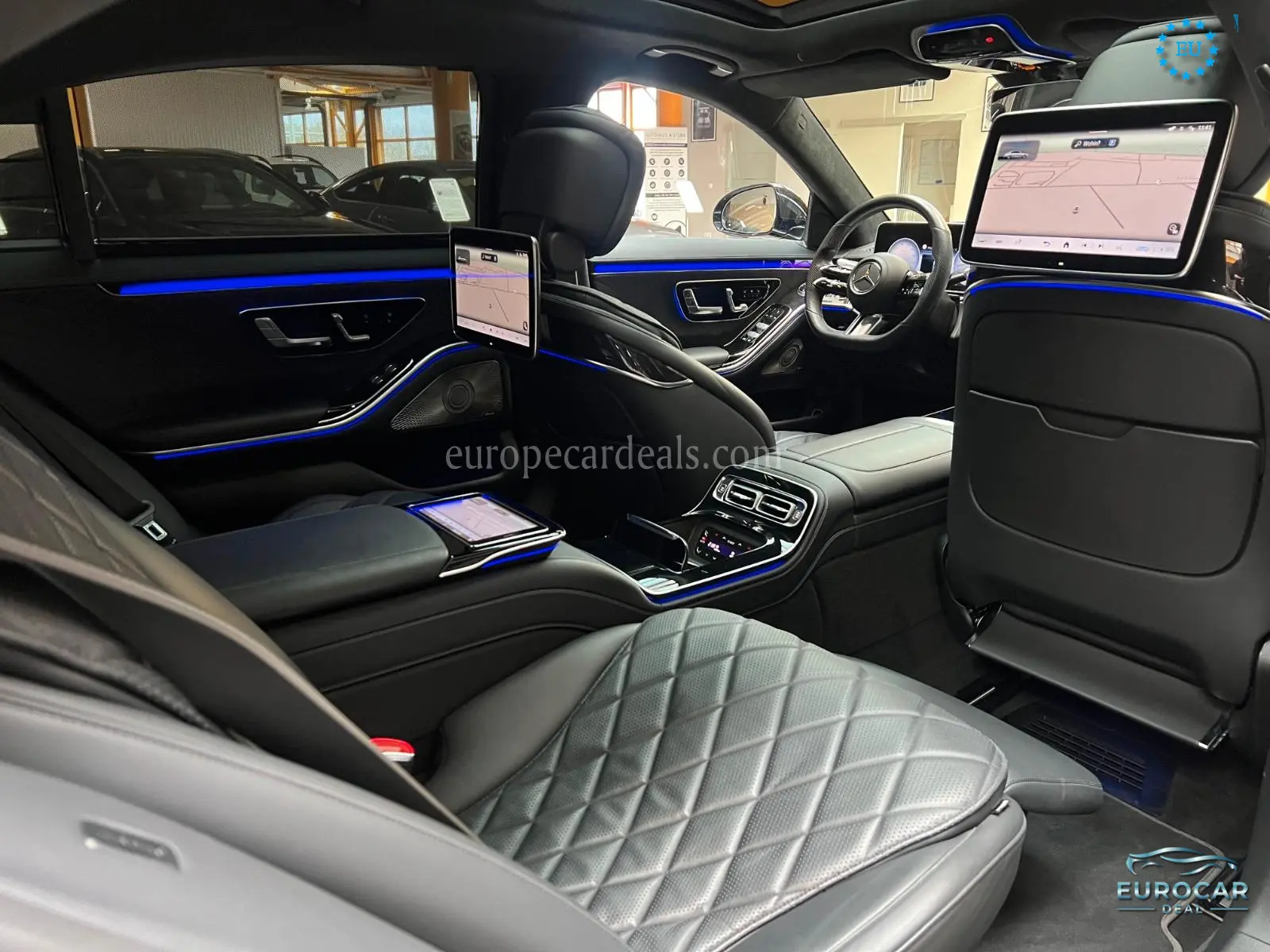 Mercedes-Benz S 400