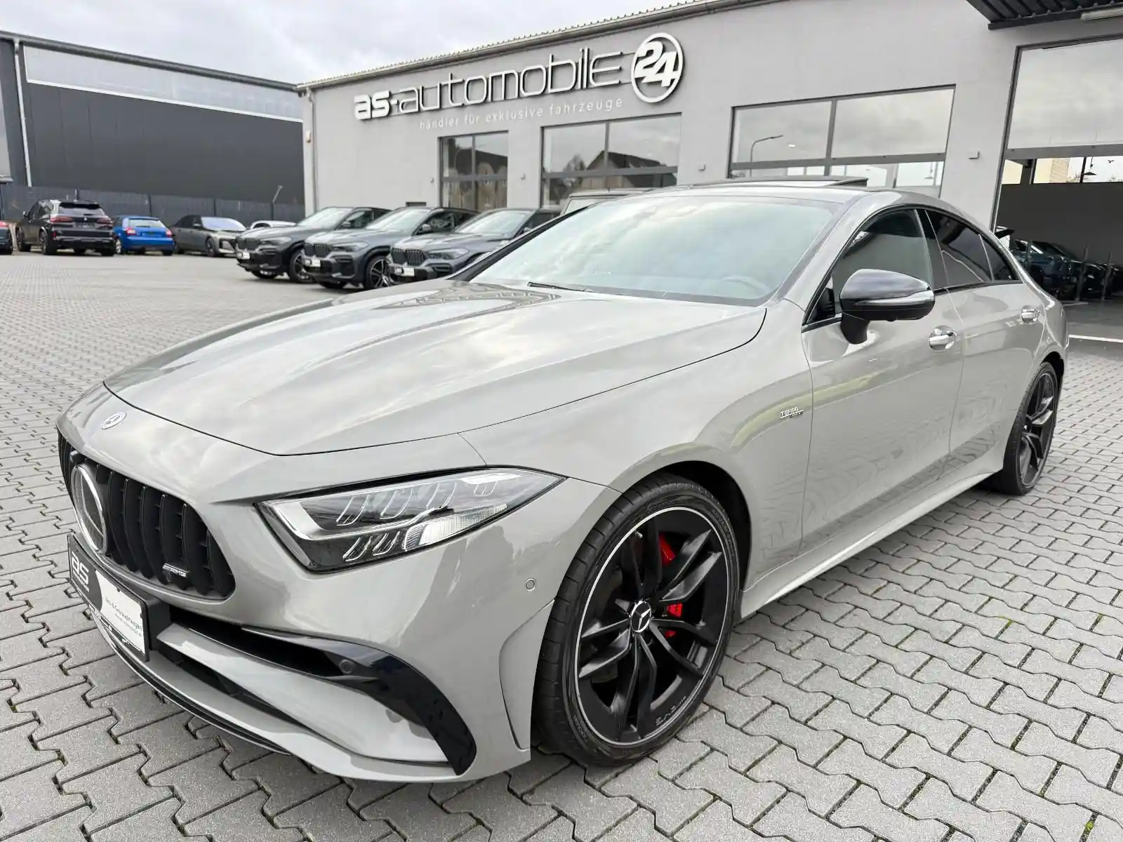 Mercedes-Benz CLS 53 AMG