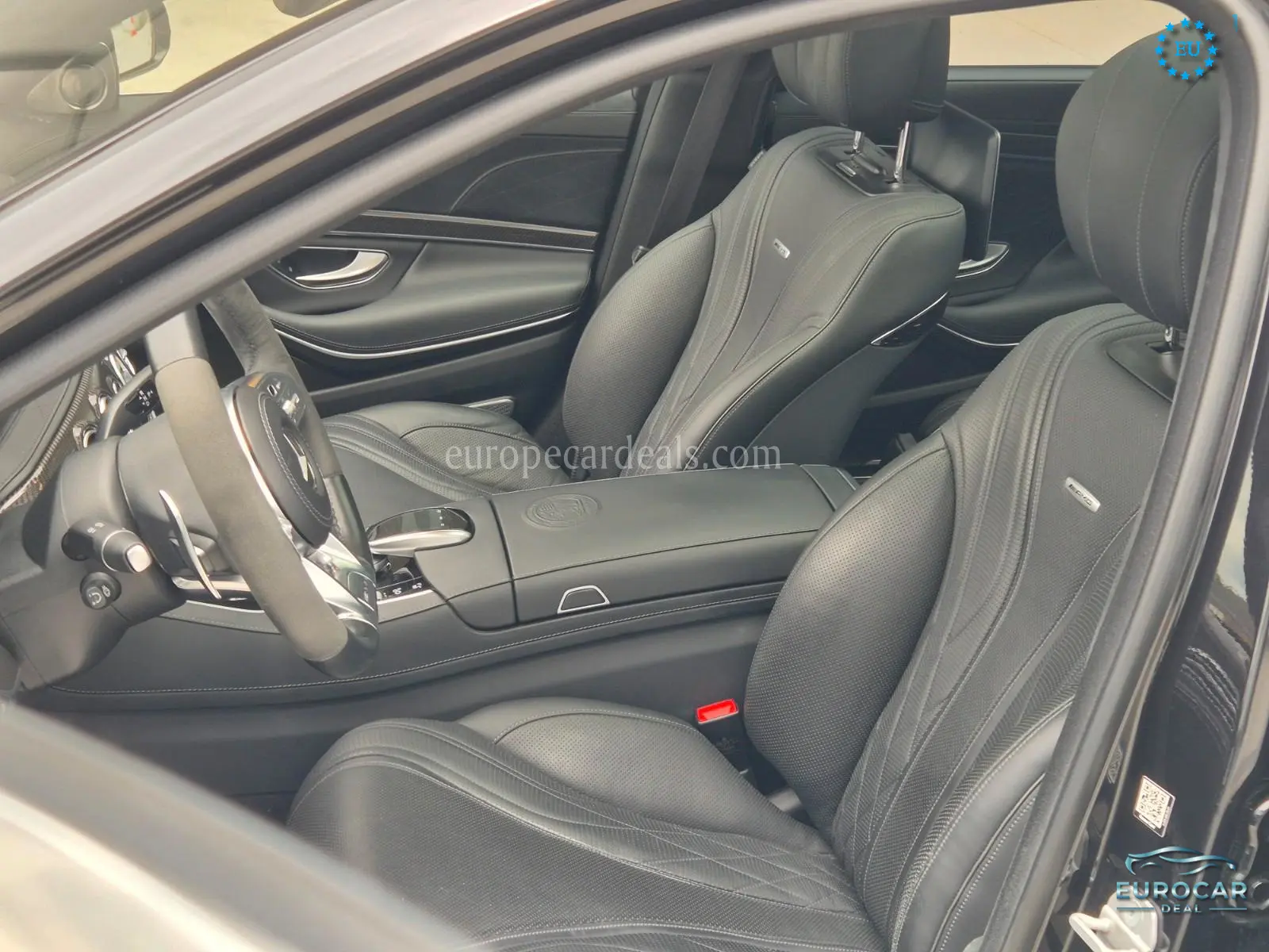 Mercedes-Benz S 63 AMG