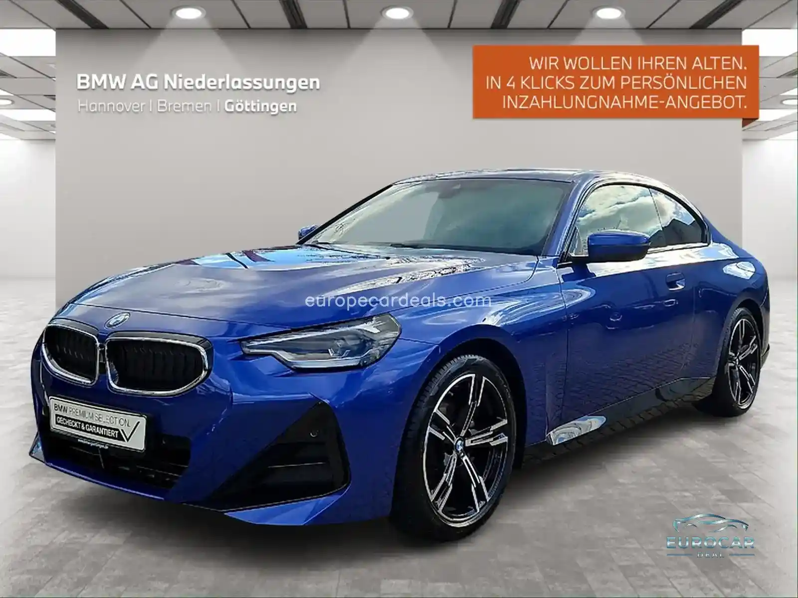 BMW 218