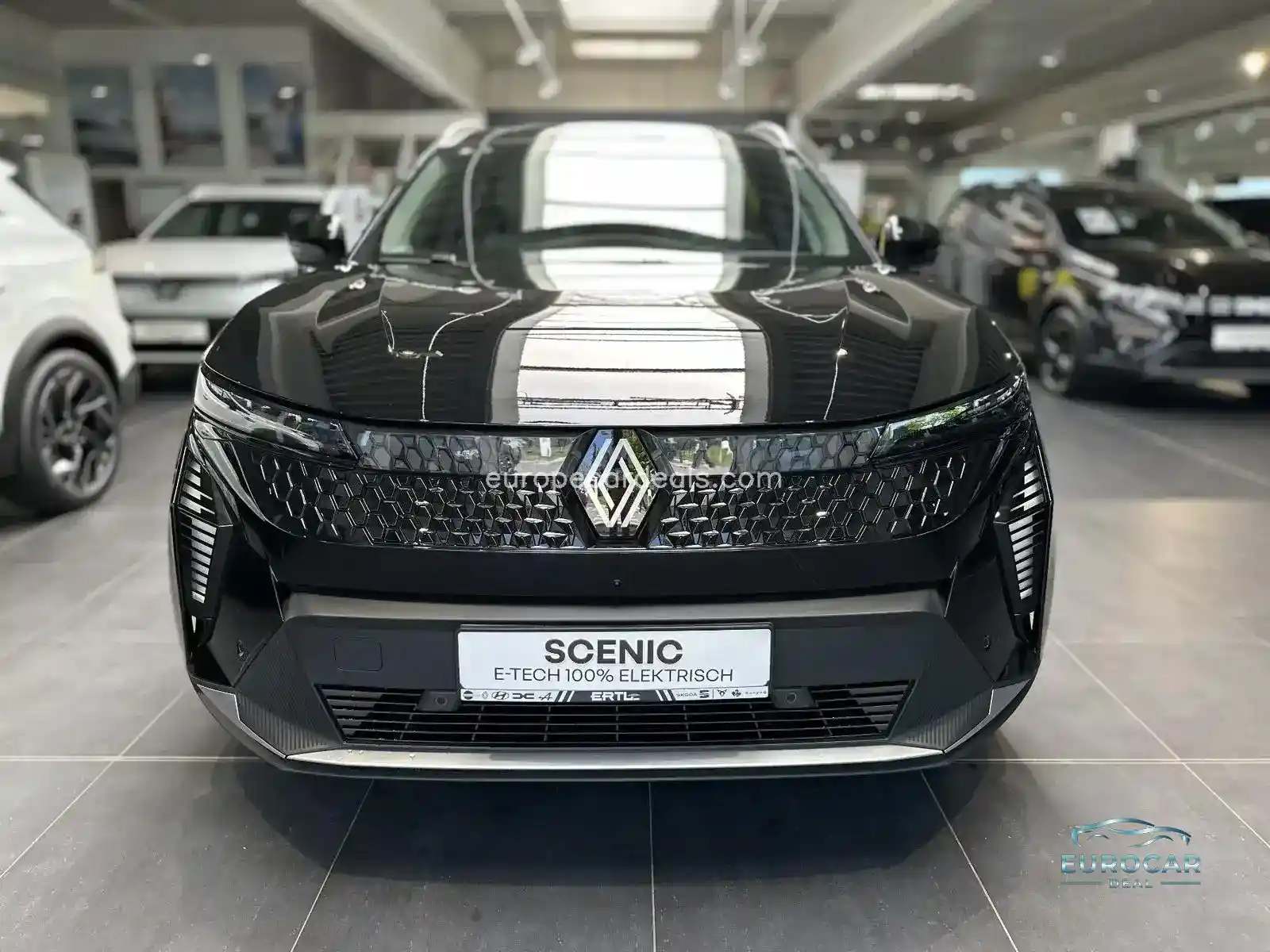 Renault Scenic E-TECH