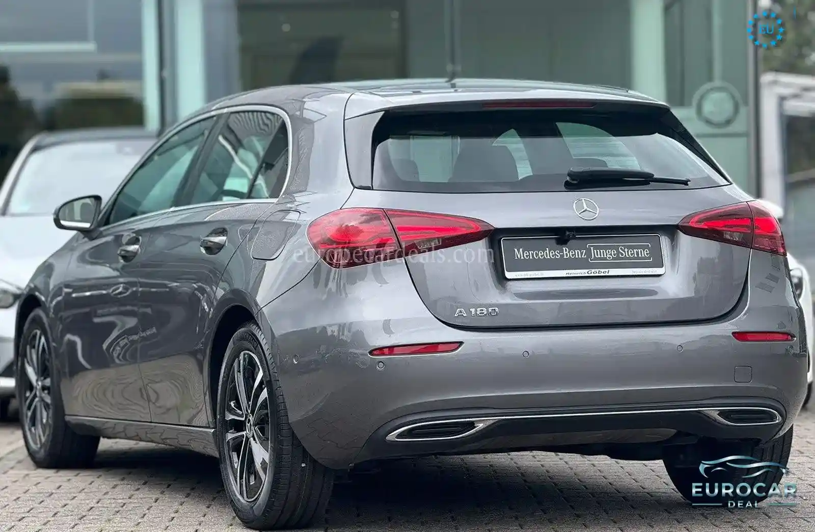 Mercedes-Benz A 180