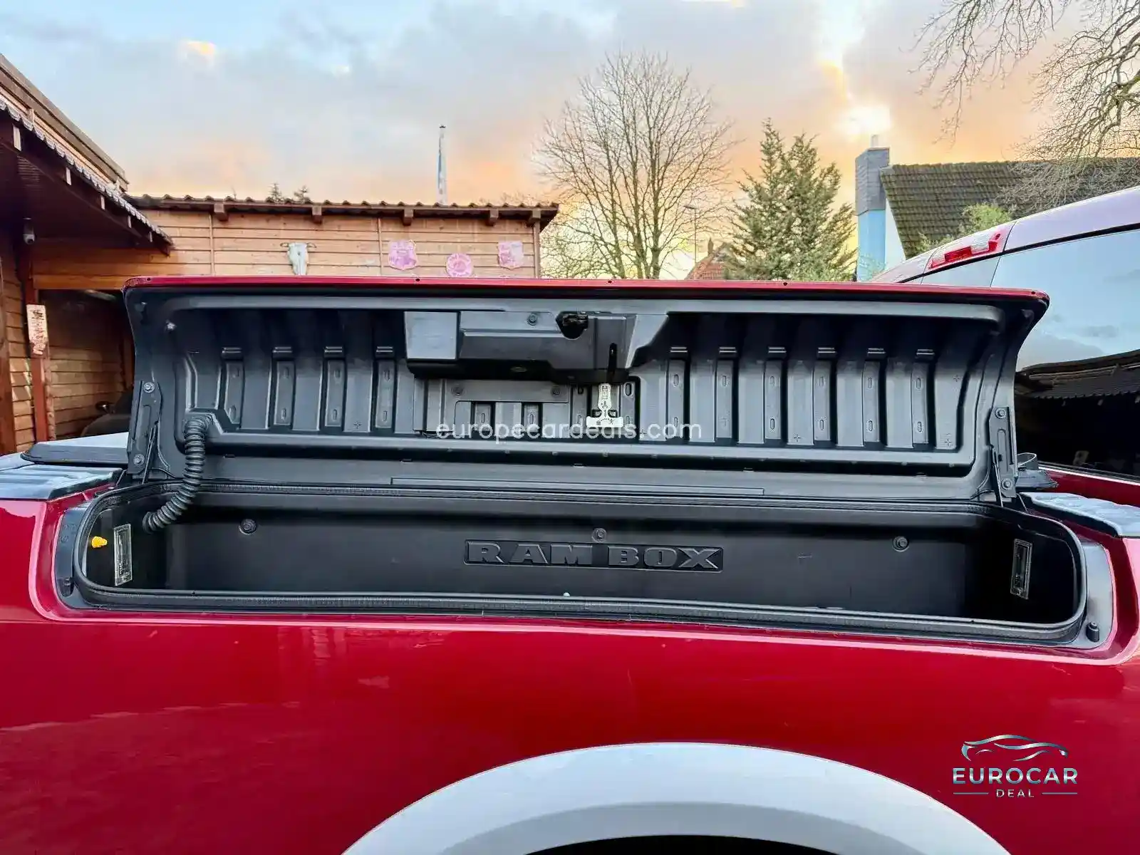 Dodge RAM