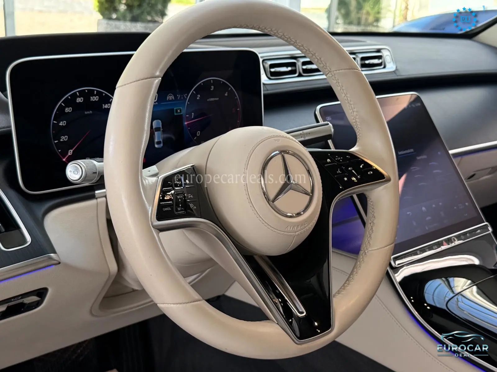 Mercedes-Benz S 400