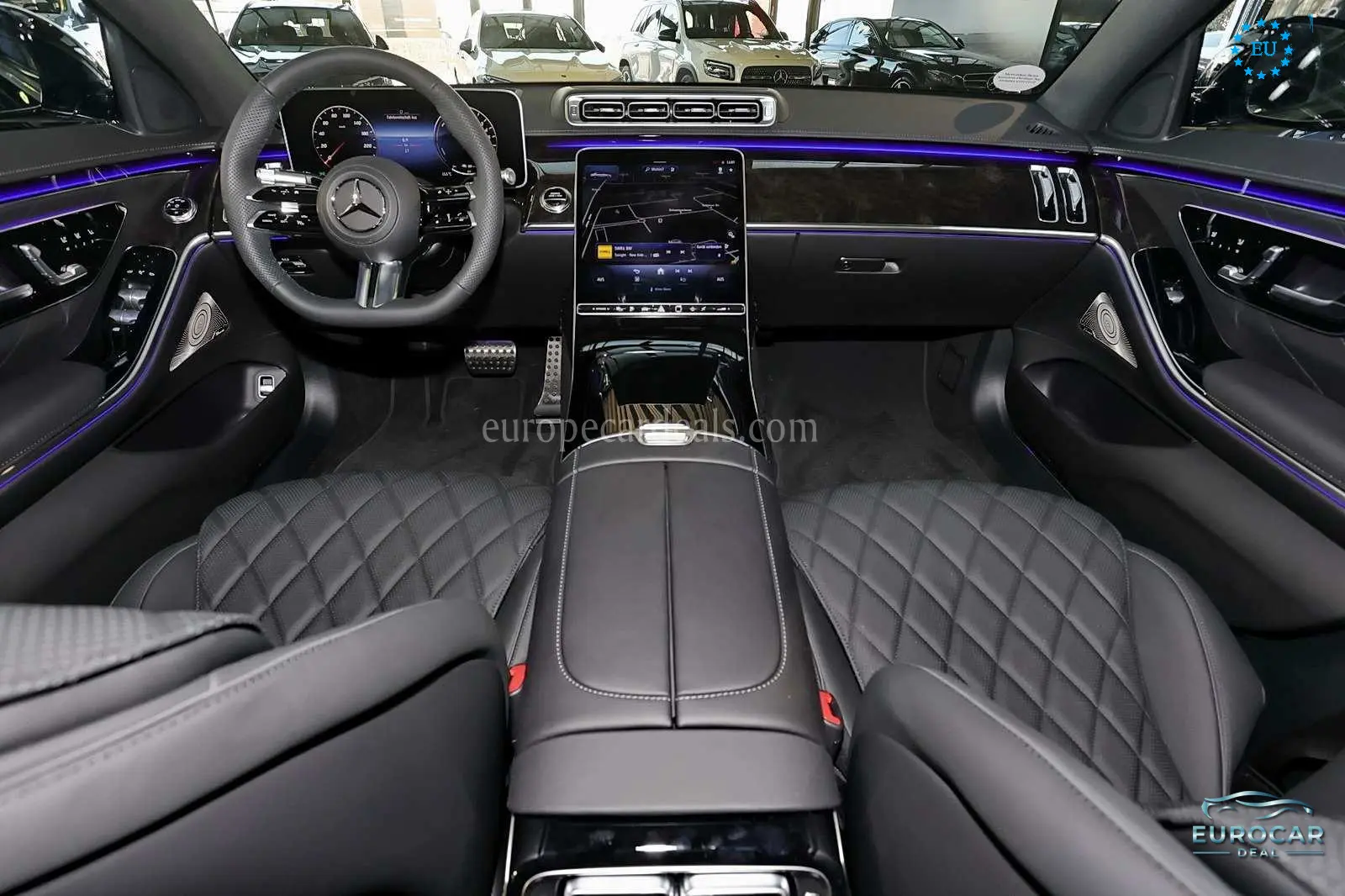 Mercedes-Benz S 580