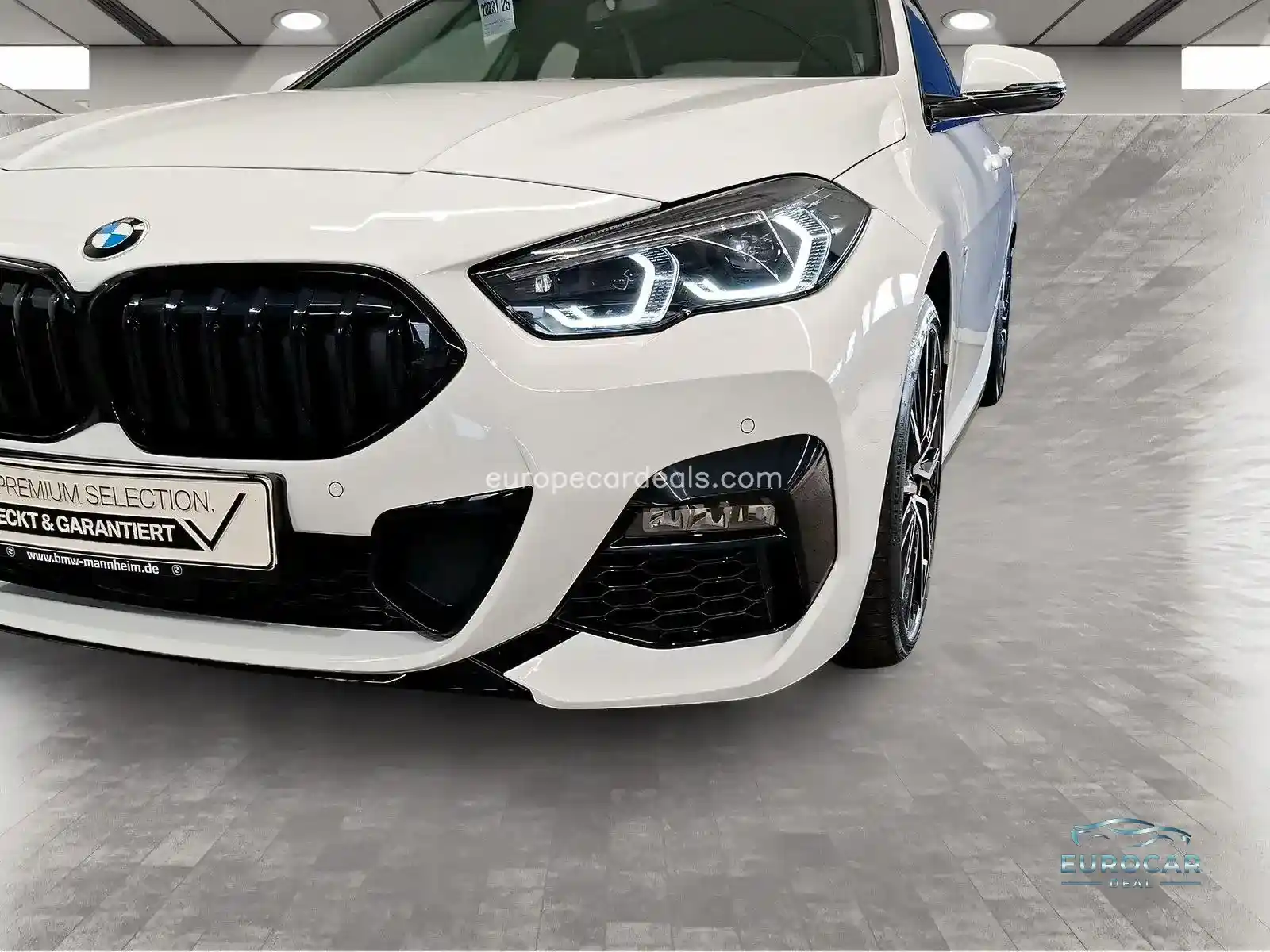 BMW 220 Gran Coupé