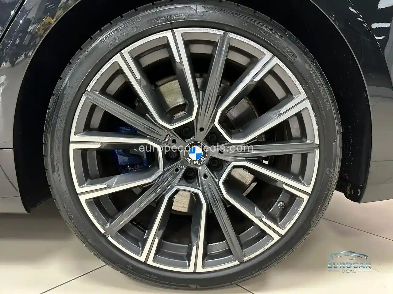 BMW 730
