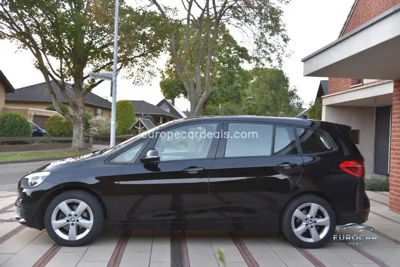 BMW 216 Gran Tourer
