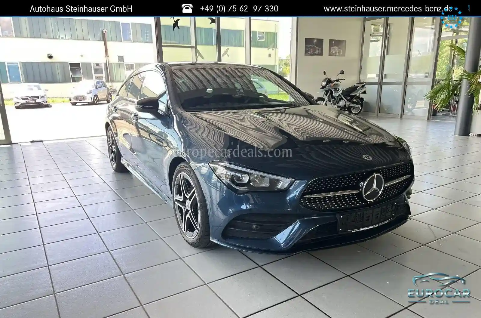 Mercedes-Benz CLA 200 Shooting Brake
