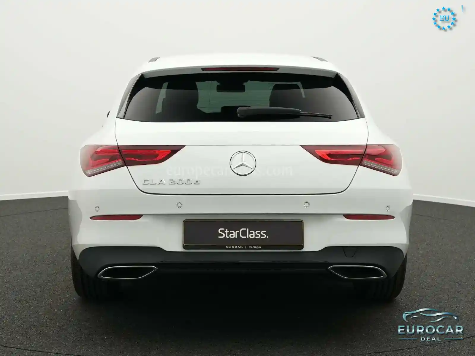 Mercedes-Benz CLA 200 Shooting Brake