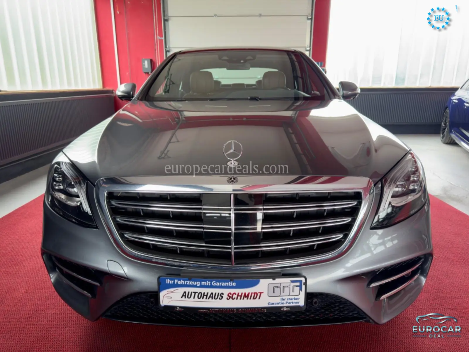 Mercedes-Benz S 350