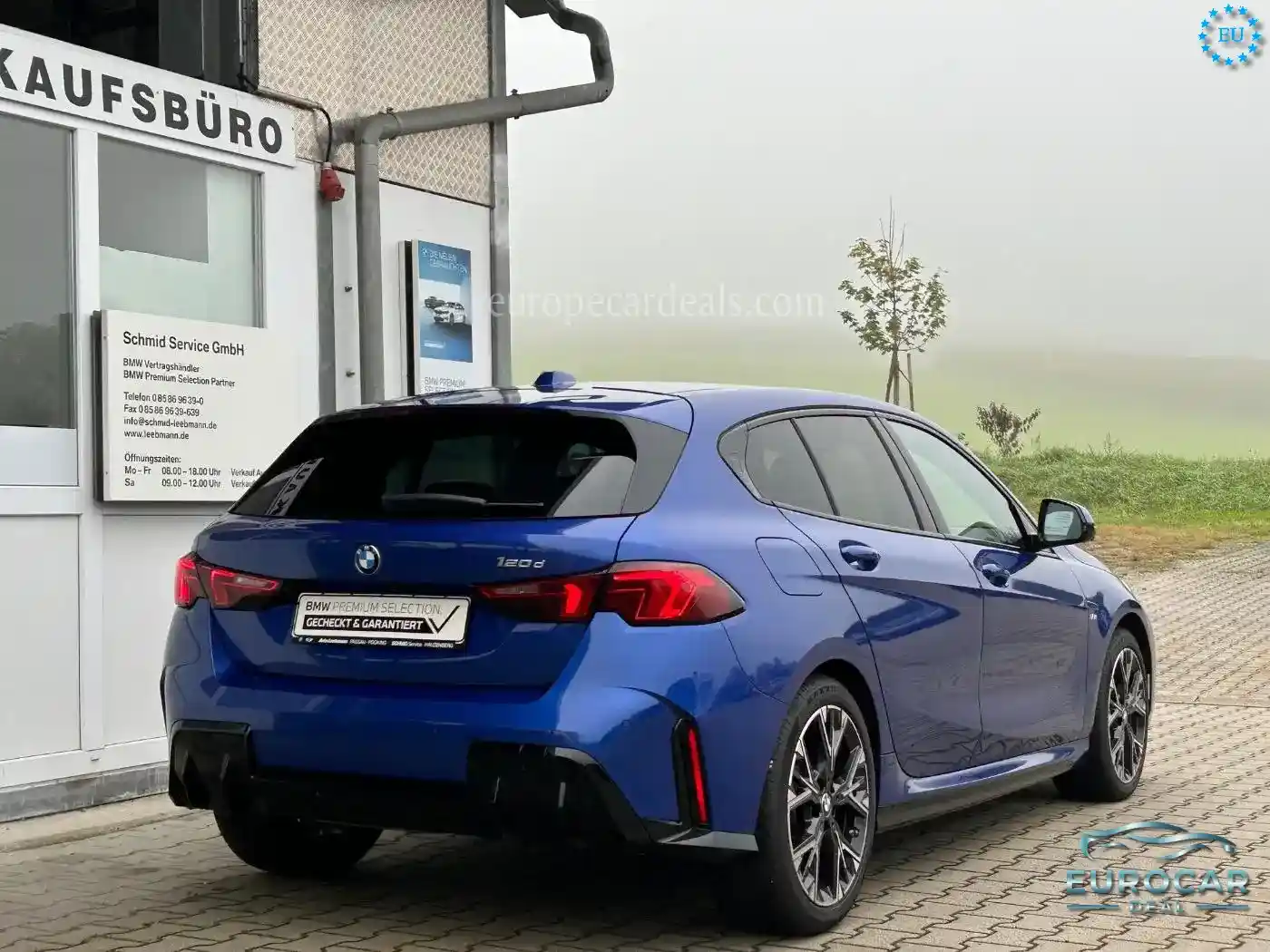 BMW 120