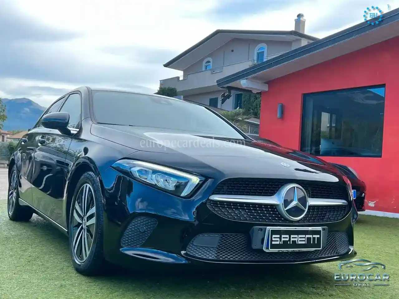 Mercedes-Benz A 180