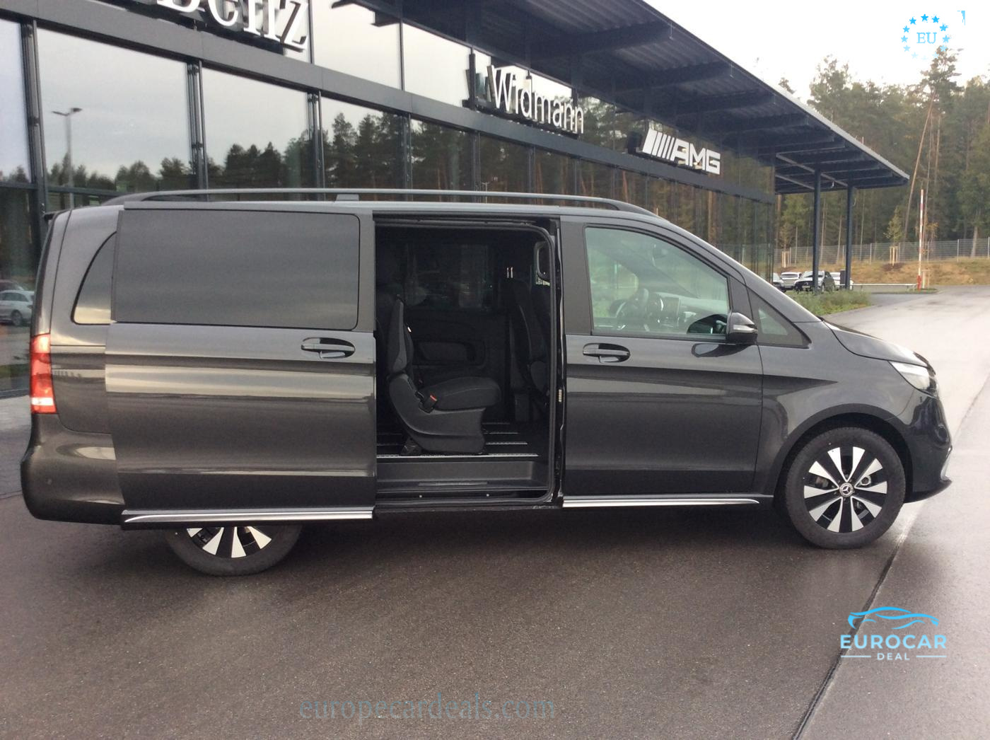 Mercedes-Benz EQV