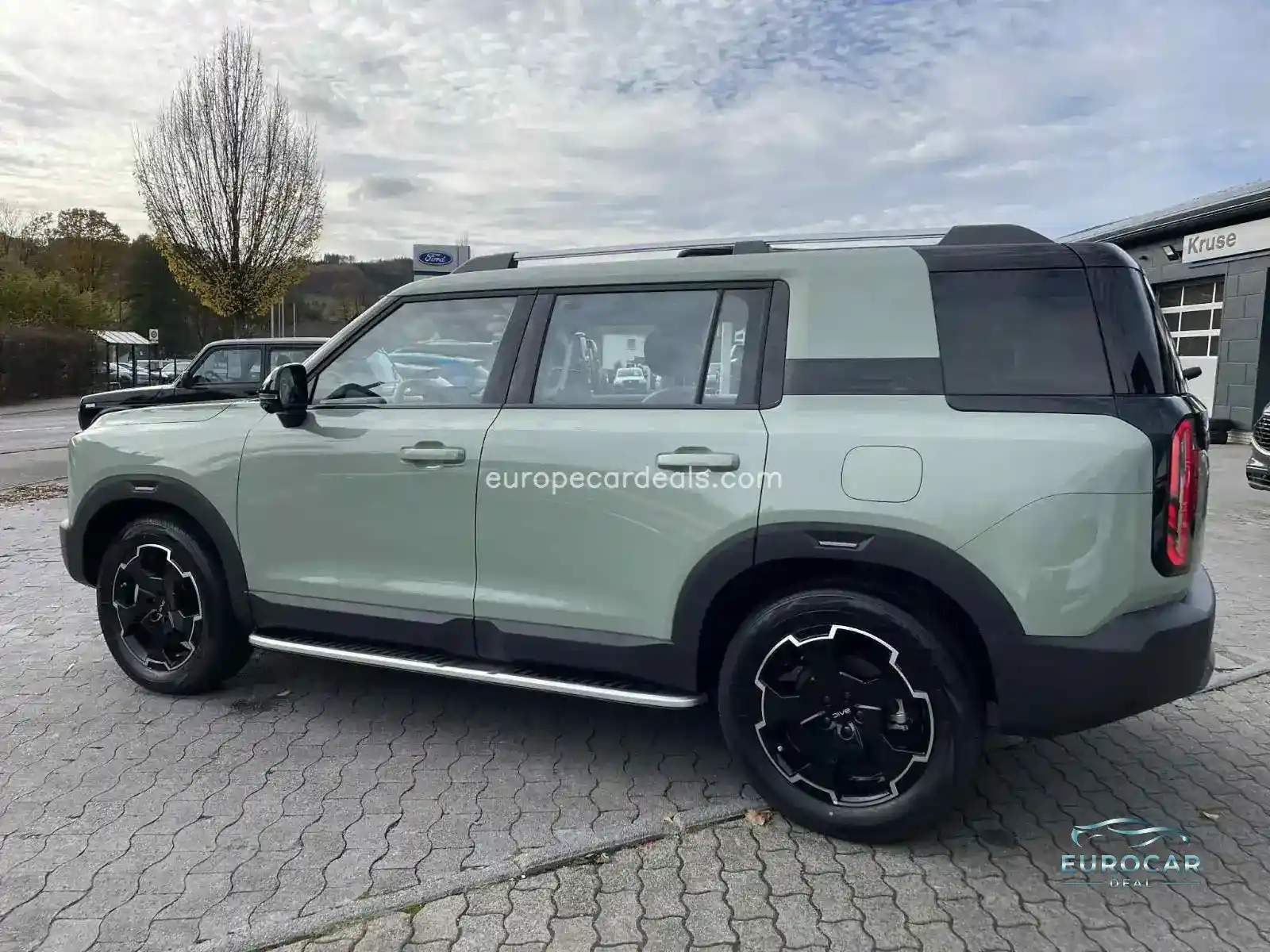 BAIC BJ30
