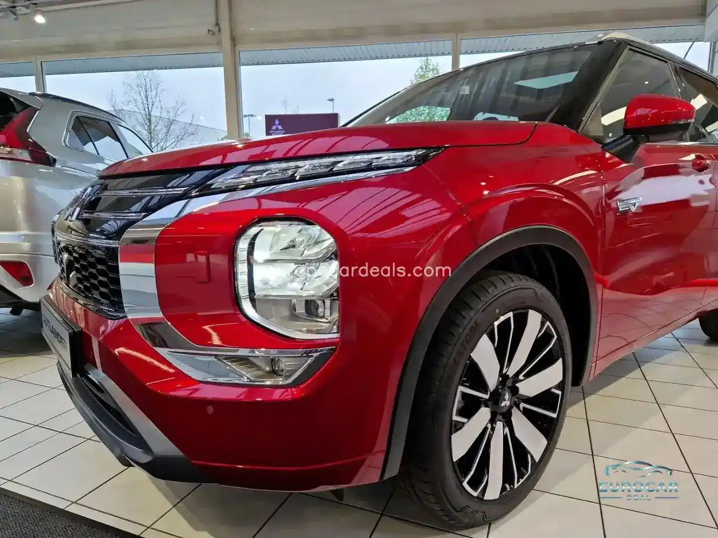 Mitsubishi Plug-in Hybrid Outlander