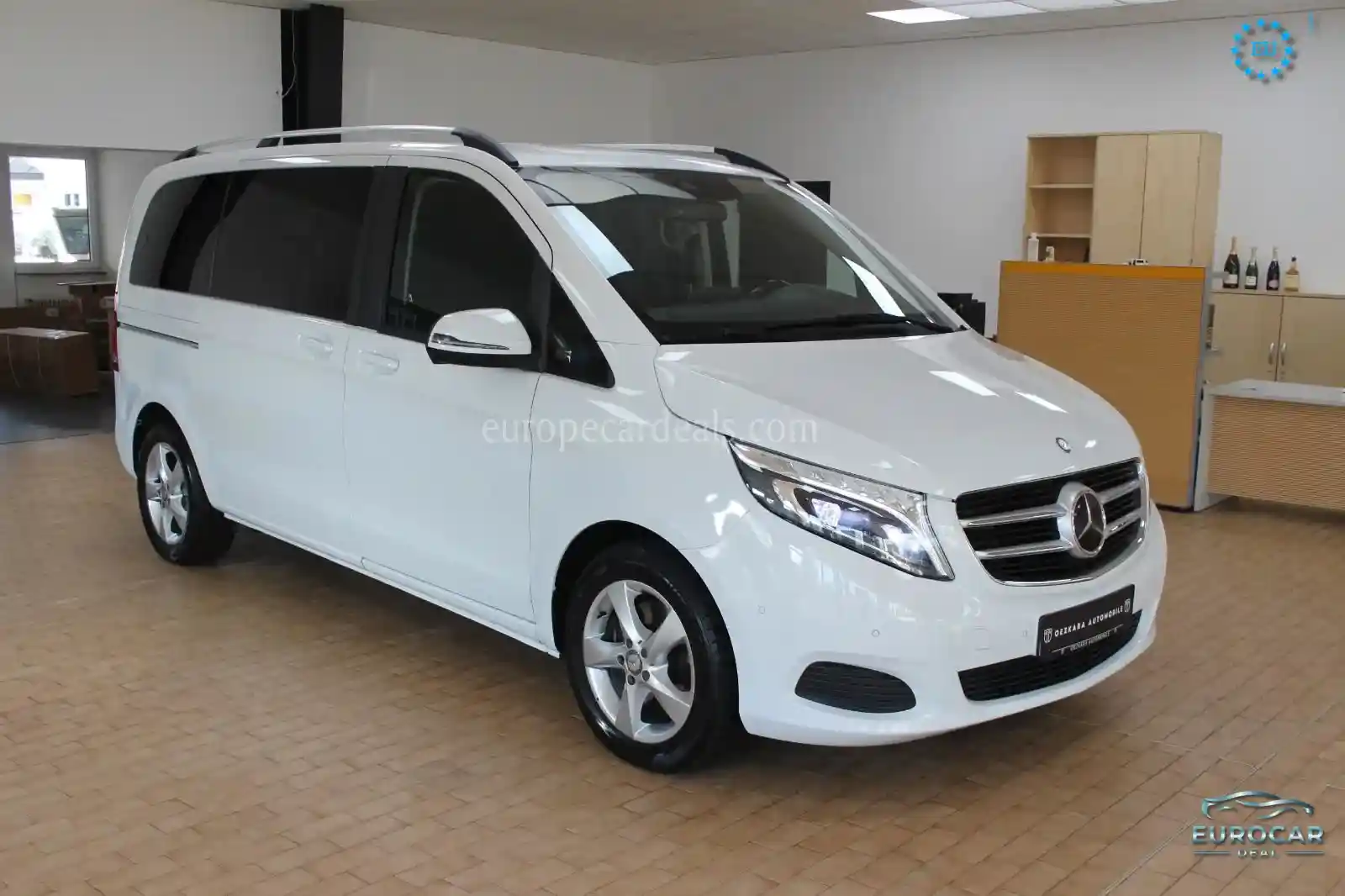 Mercedes-Benz V 250