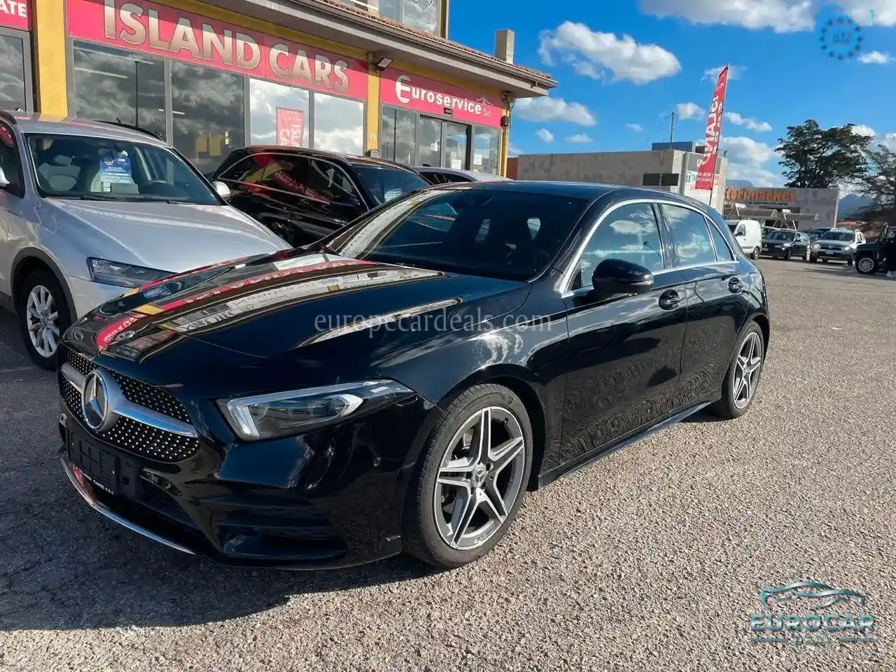 Mercedes-Benz A 200