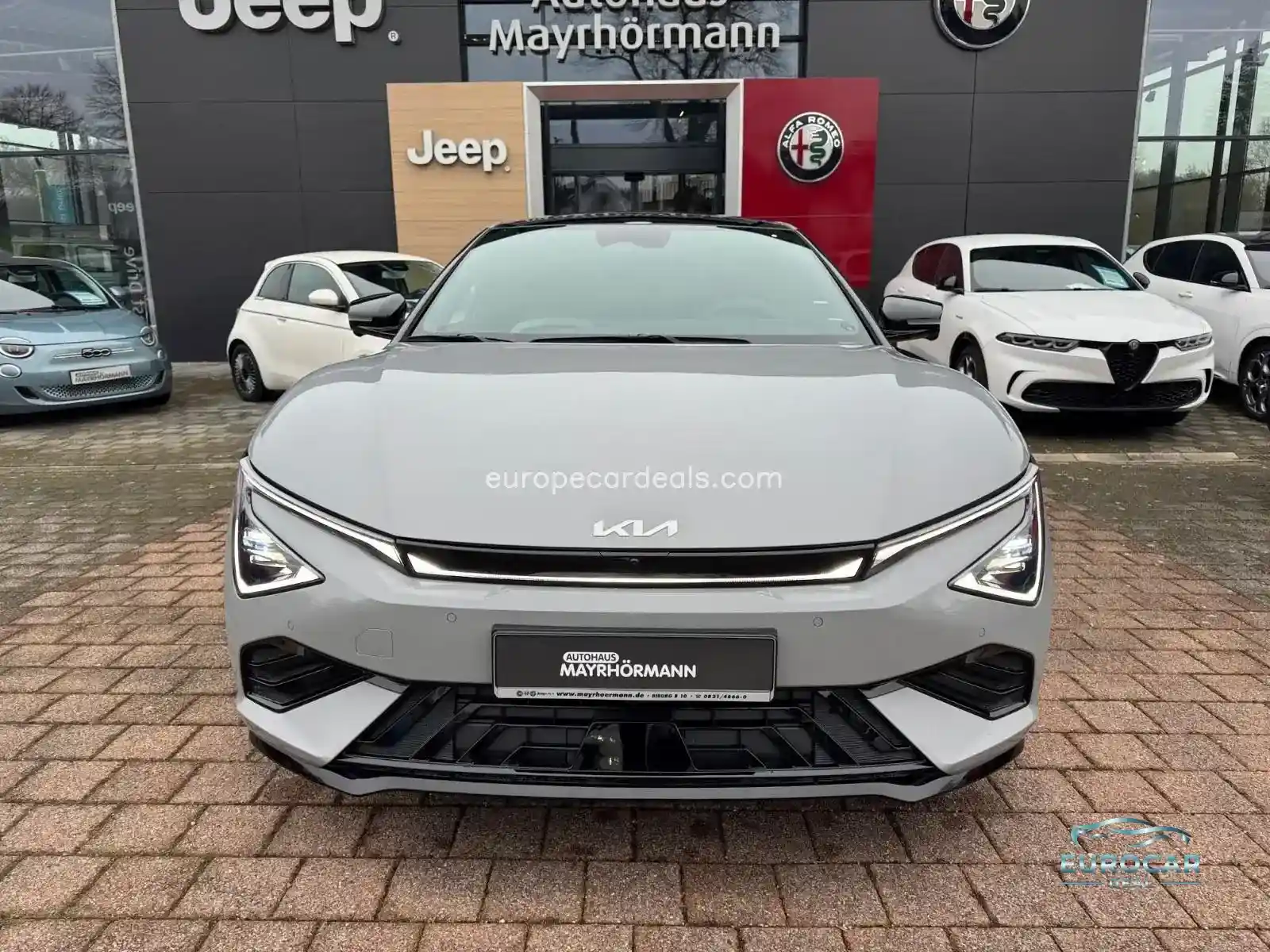 Kia EV6