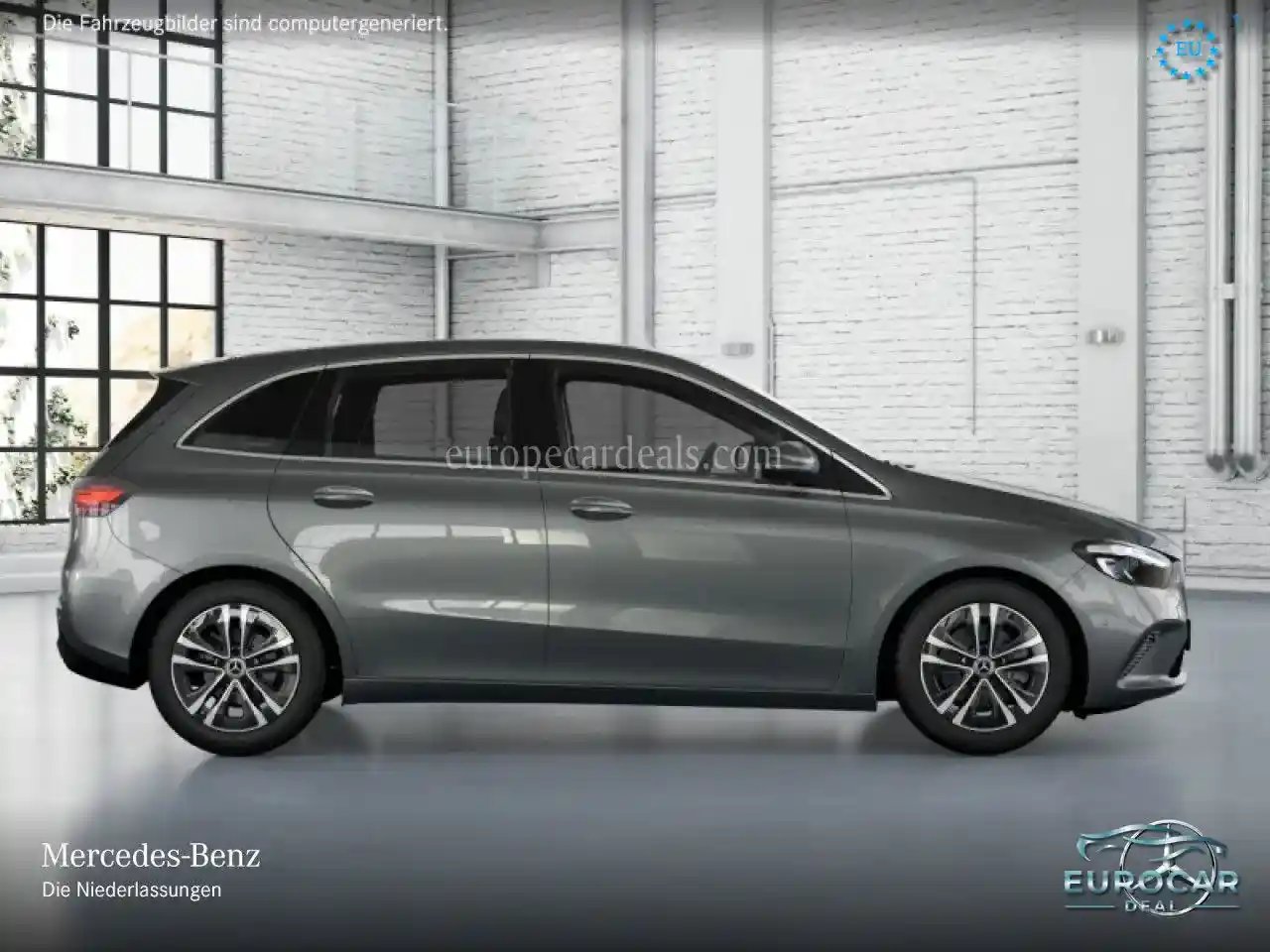 Mercedes-Benz B 180