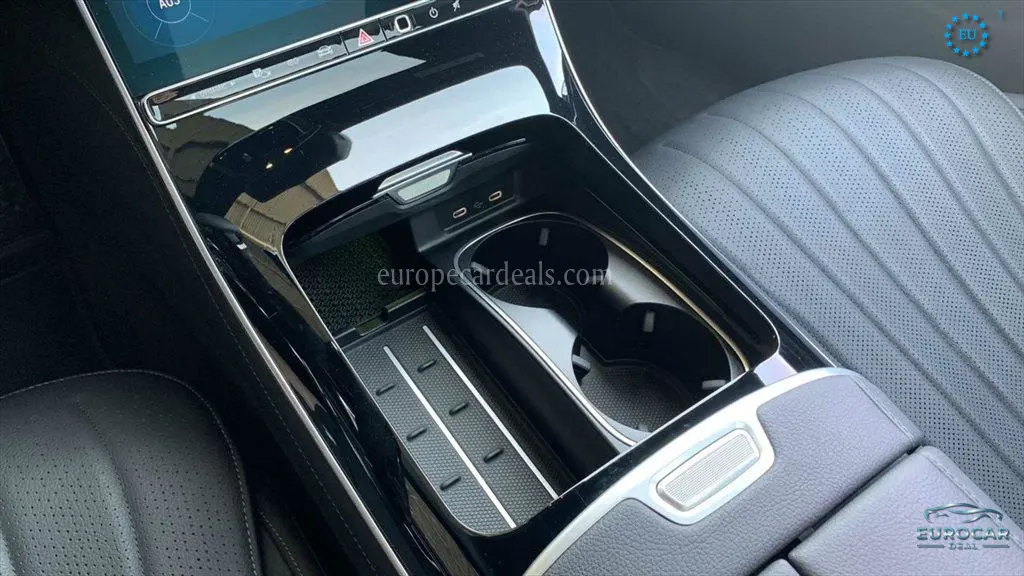 Mercedes-Benz S 580