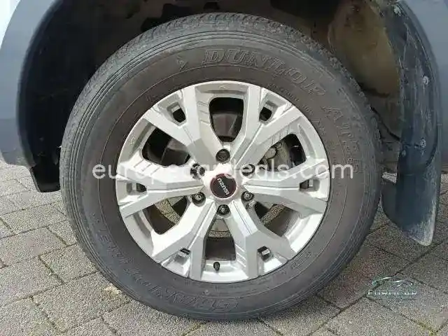 1.9l Space Cab 4×4 LS AT