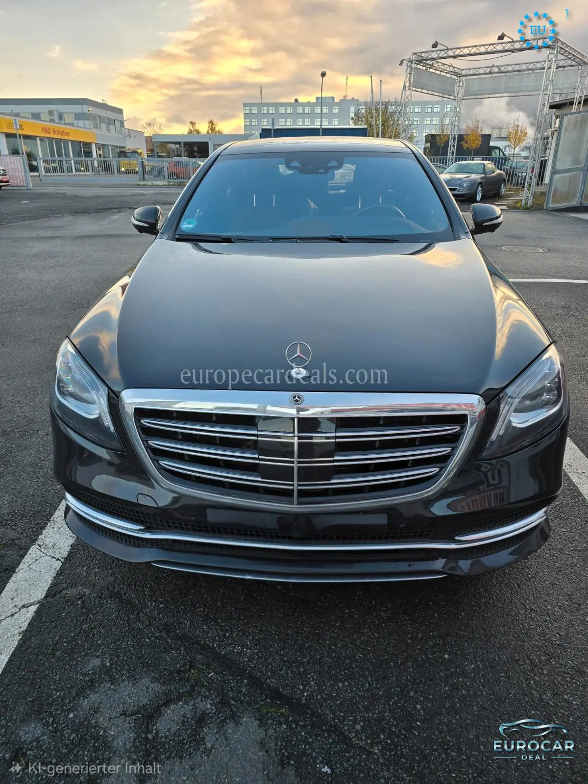 Mercedes-Benz S 560