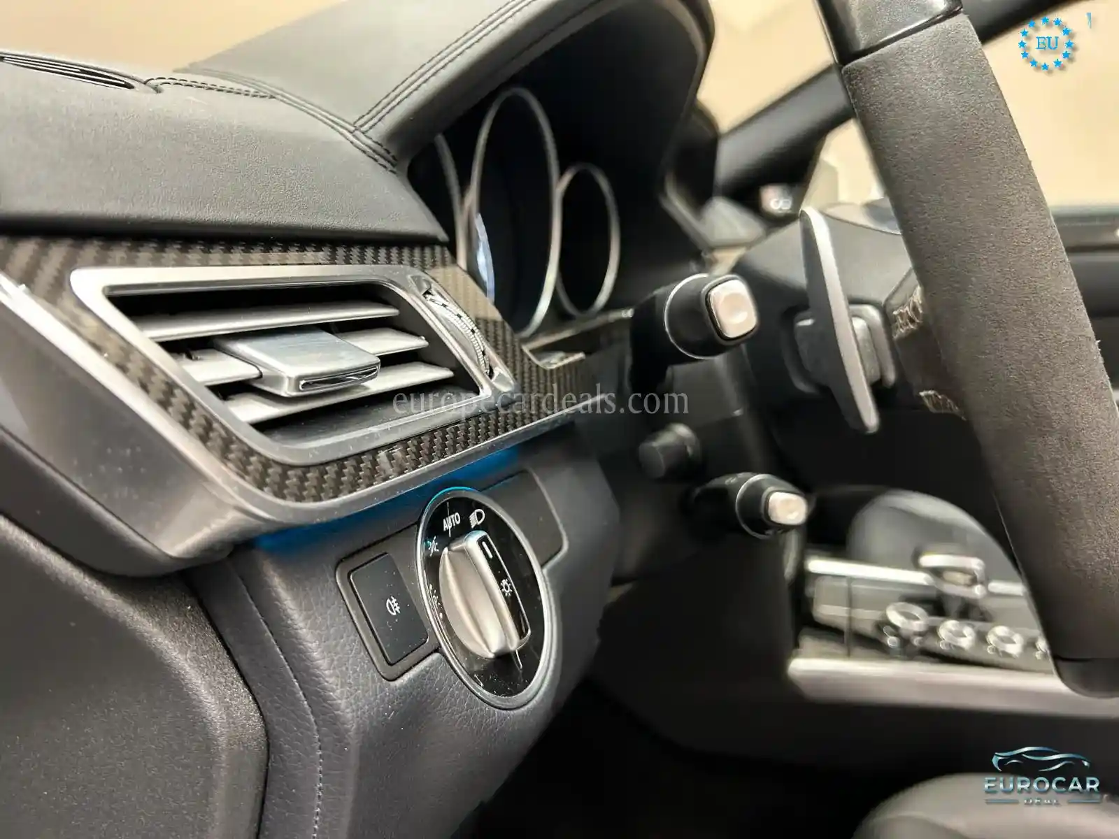 Mercedes-Benz E 63 AMG