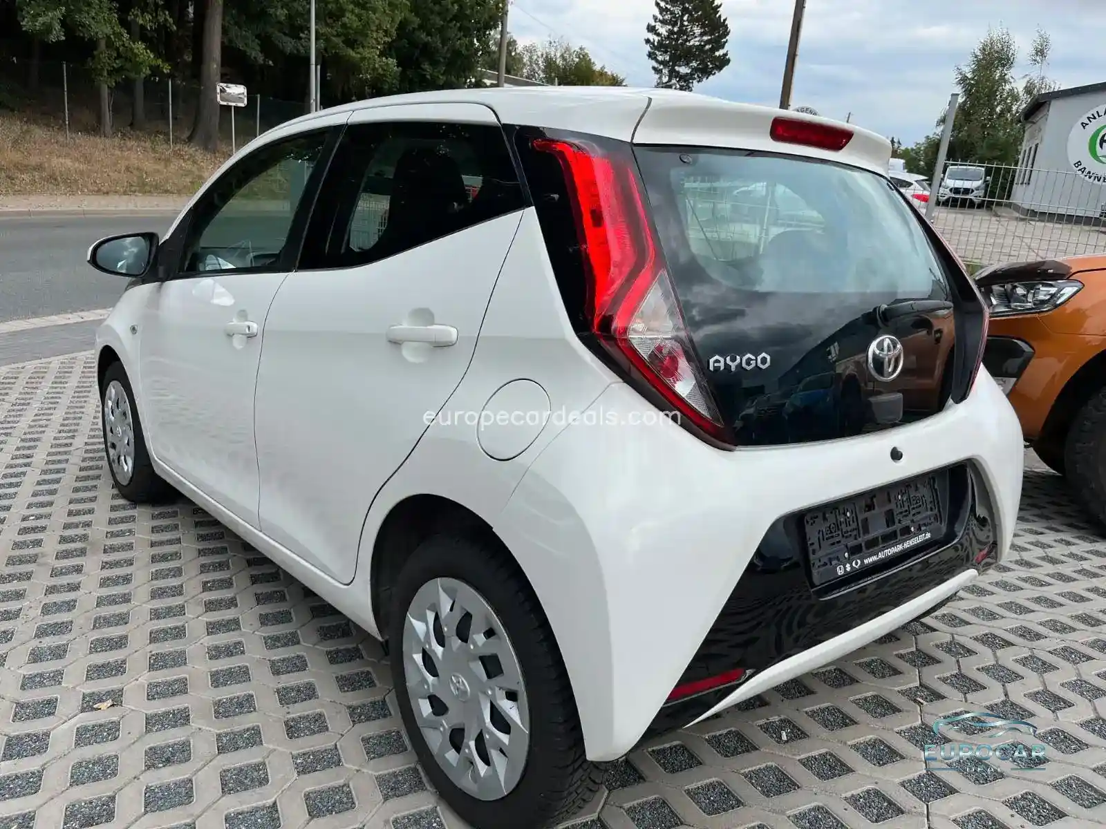 Toyota Aygo (X)