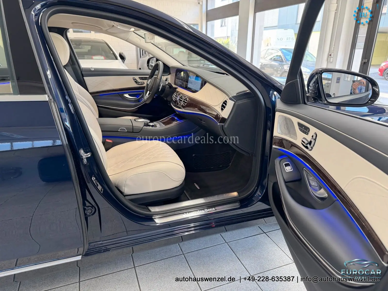 Mercedes-Benz S 560