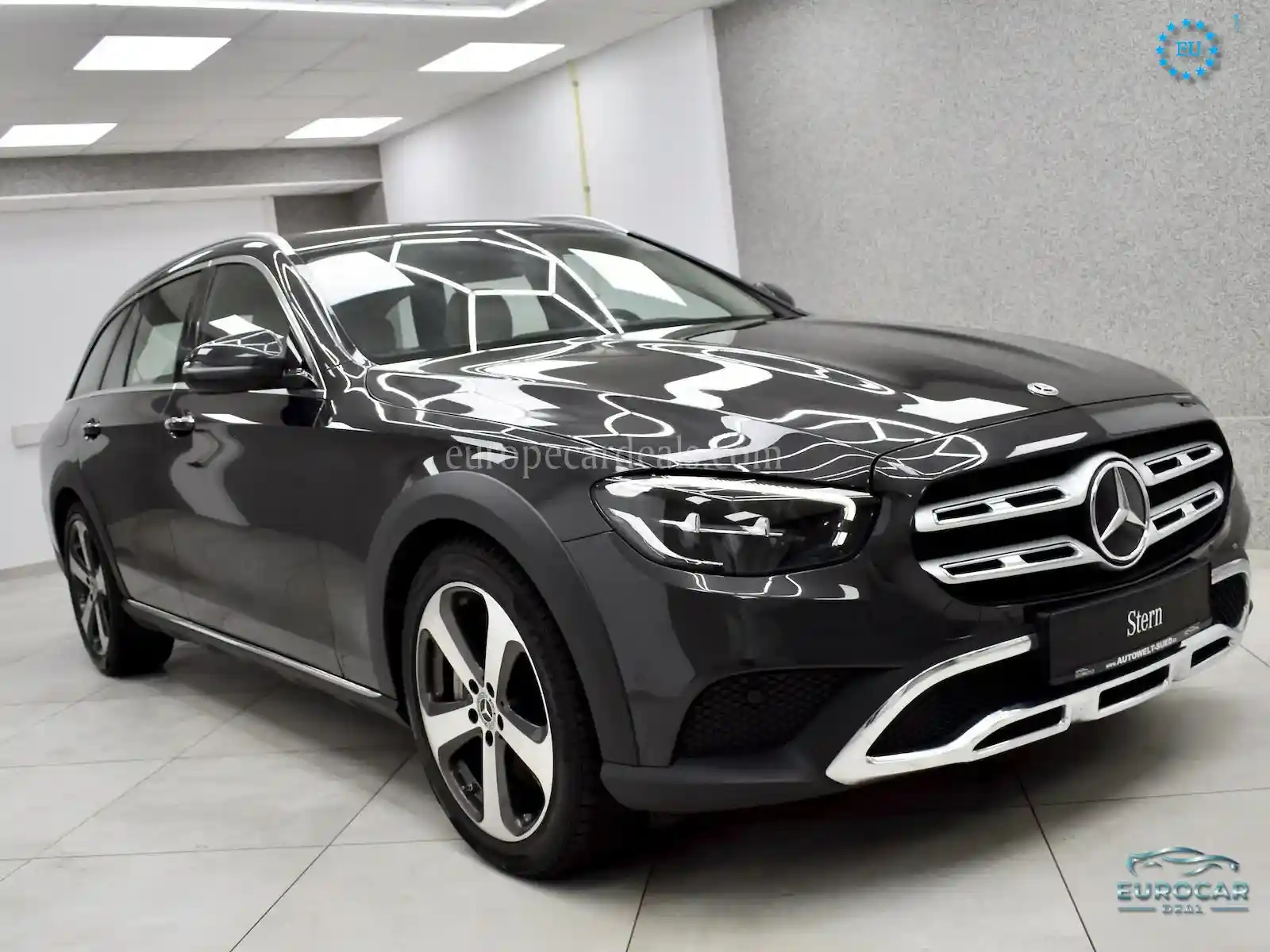 Mercedes-Benz E 400