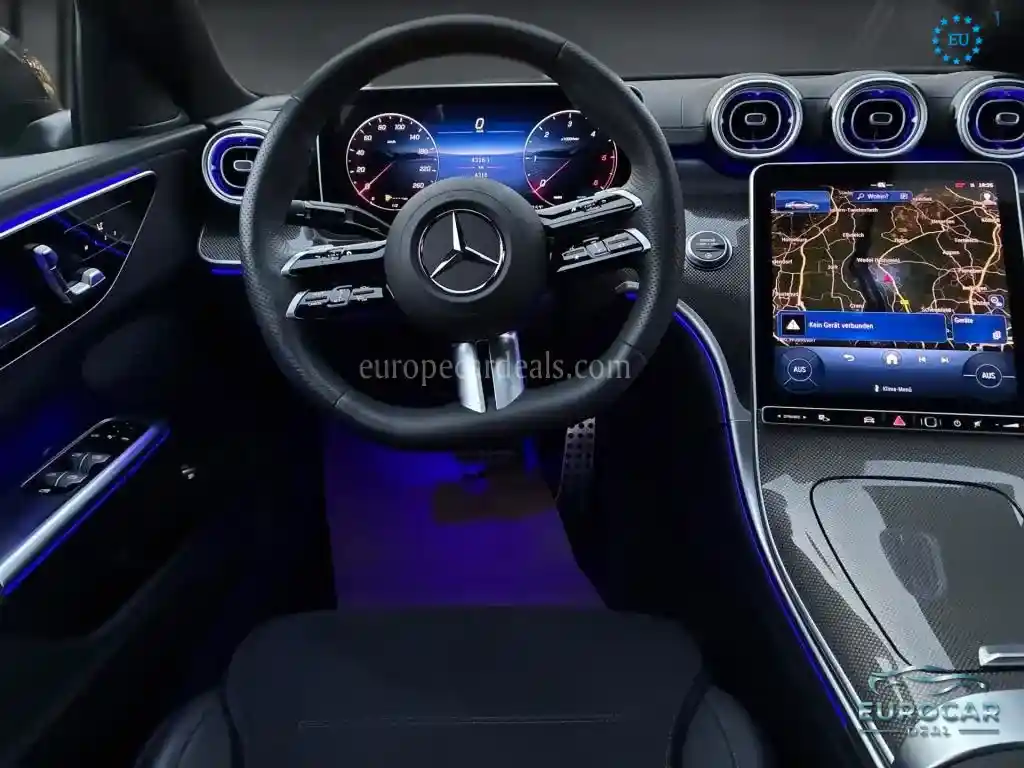Mercedes-Benz C 300