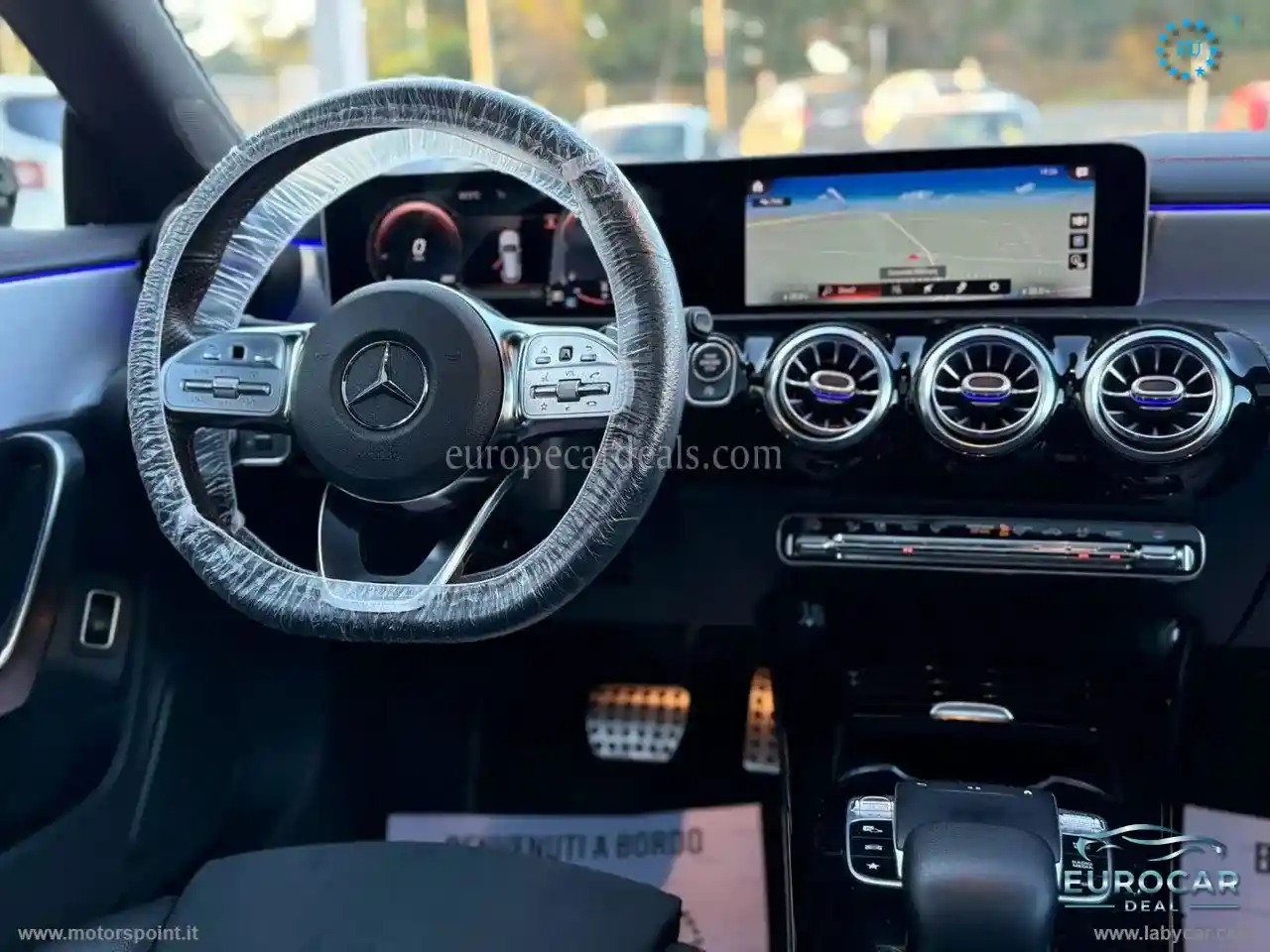 Mercedes-Benz CLA 200 Shooting Brake