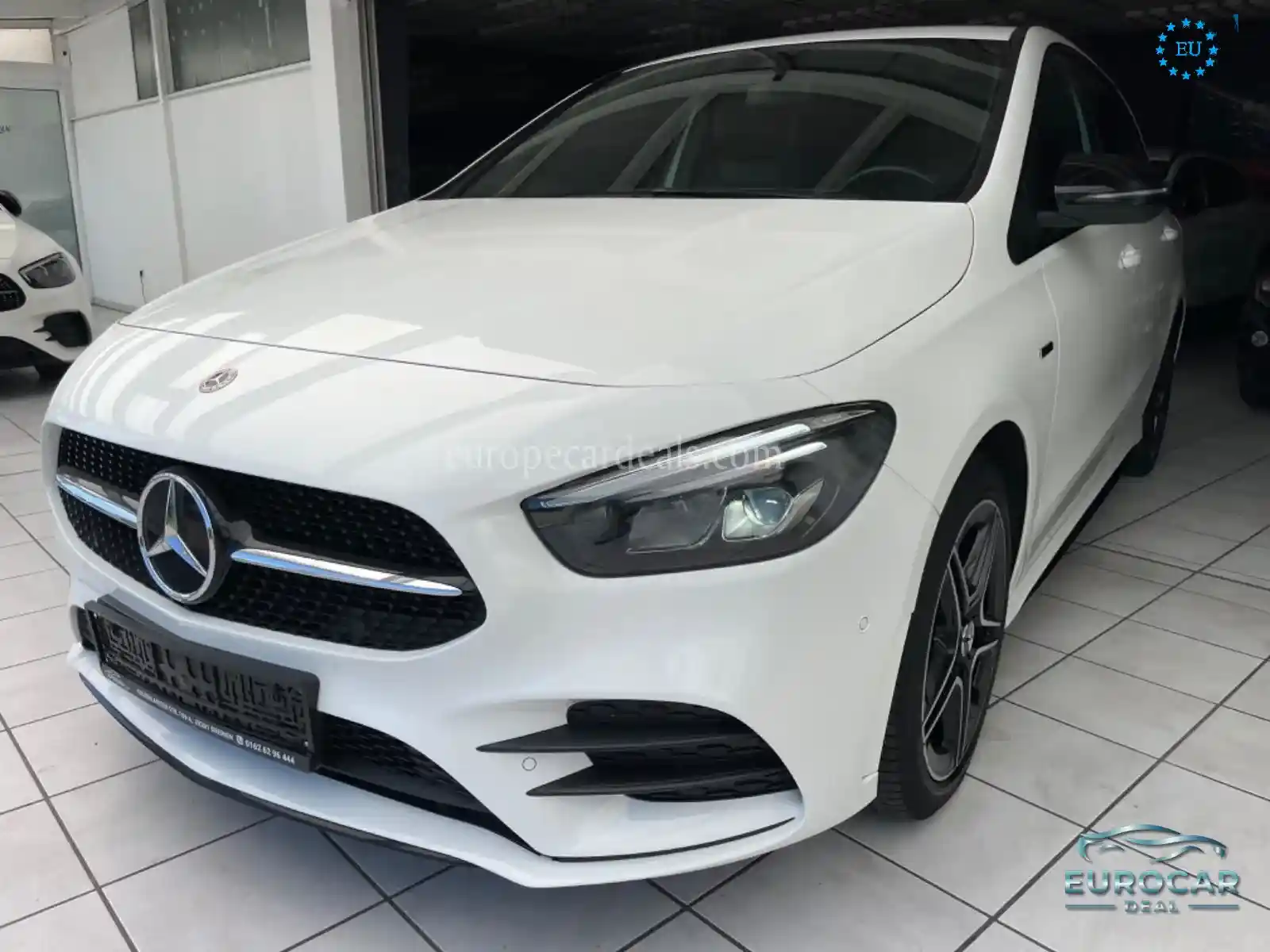 Mercedes-Benz B 250