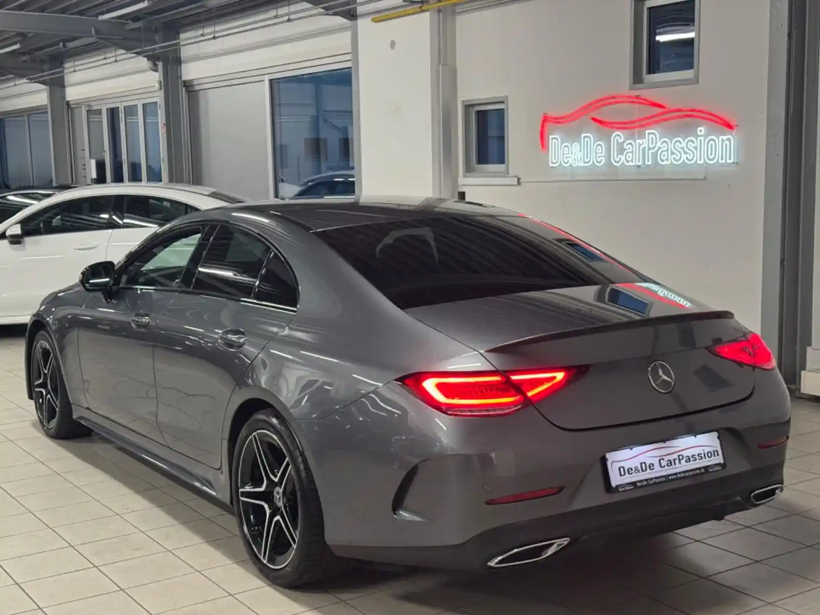 Mercedes-Benz CLS 300