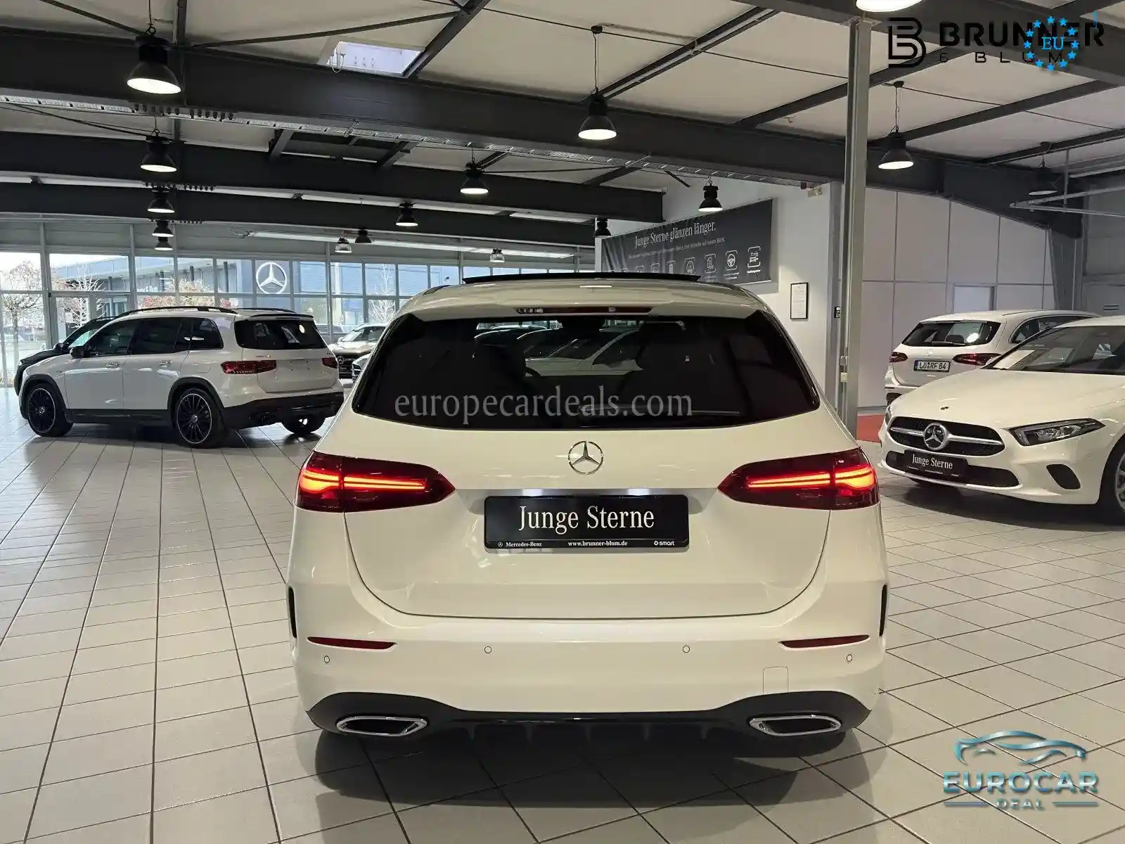 Mercedes-Benz B 250