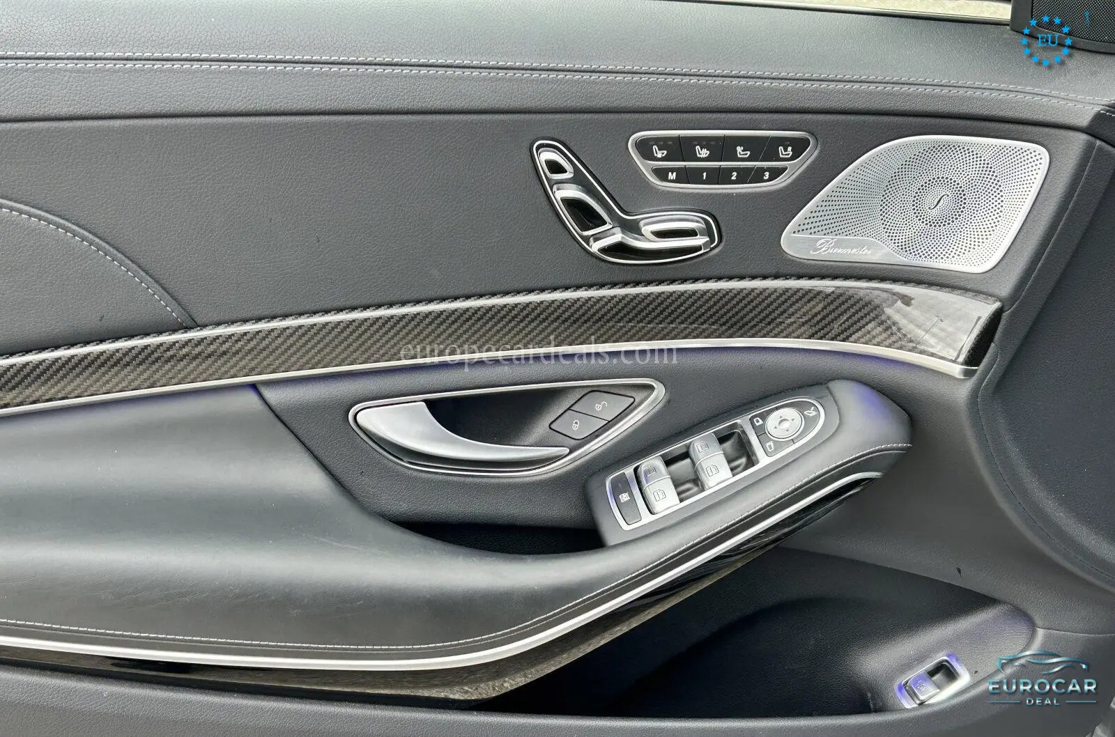 Mercedes-Benz S 63 AMG
