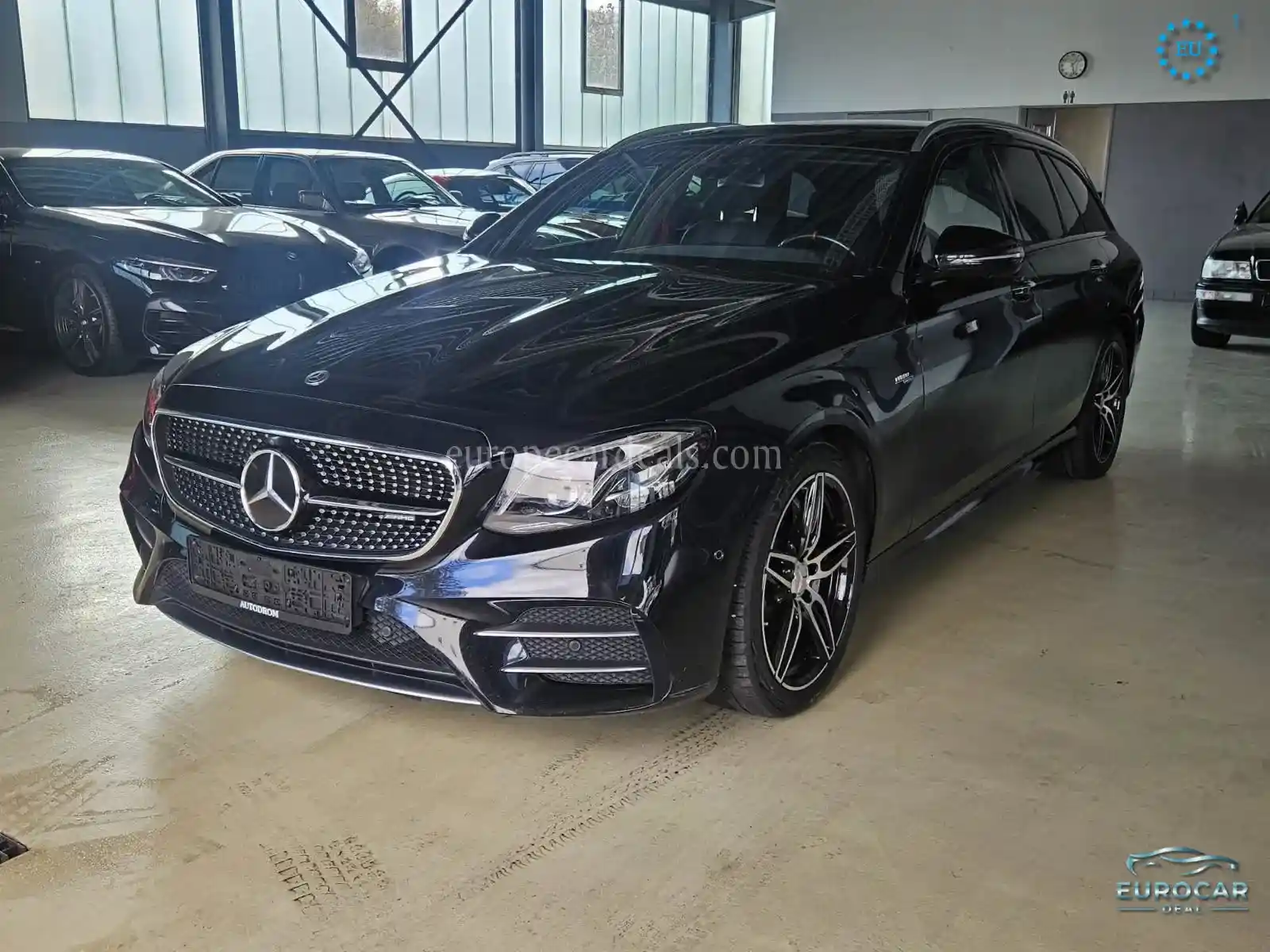 Mercedes-Benz E 53 AMG
