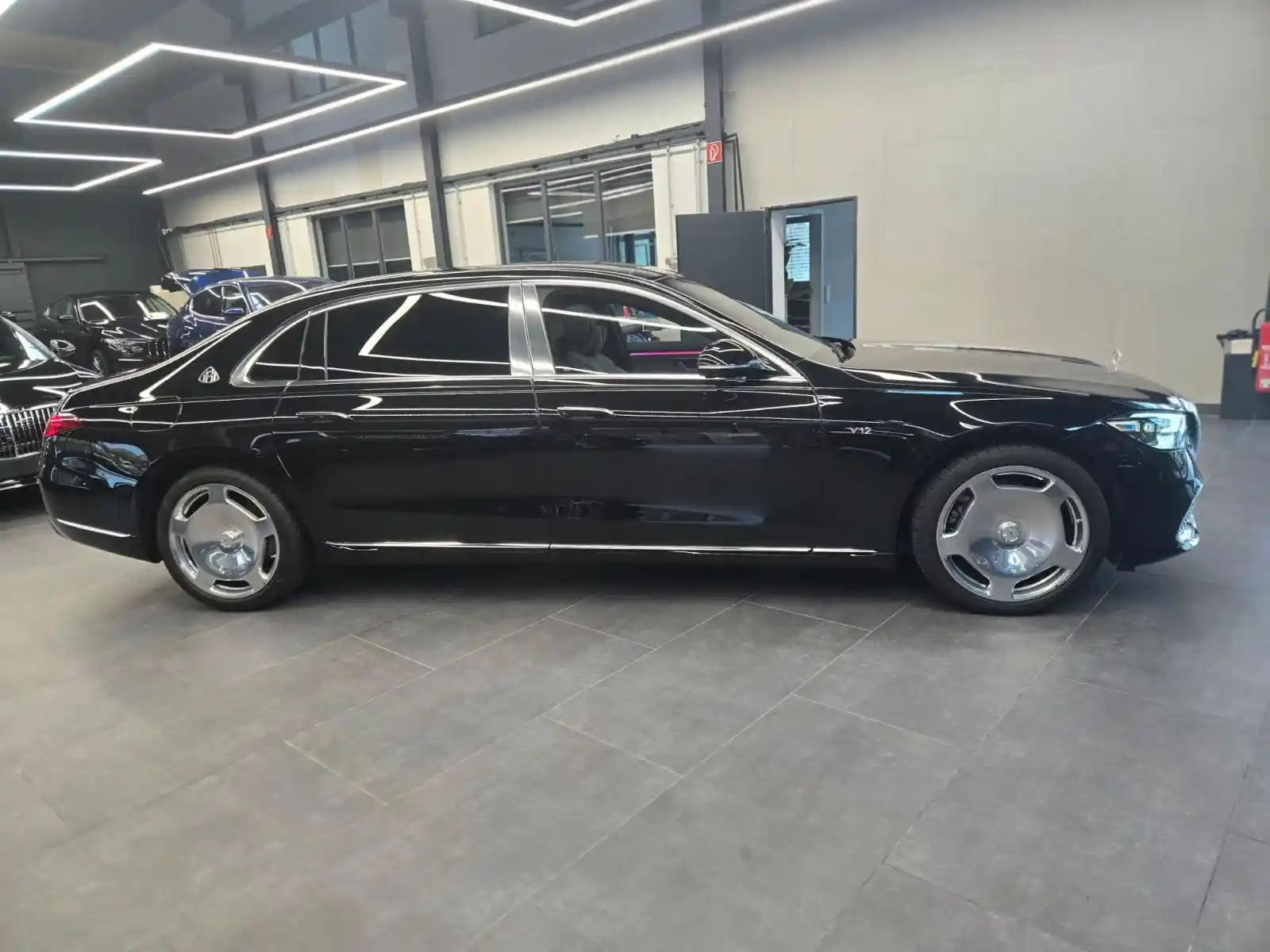 Mercedes-Benz S 680