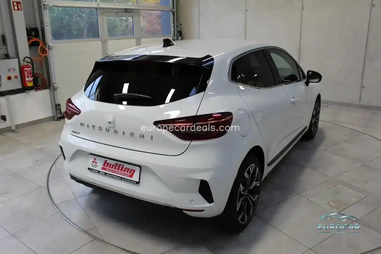 Mitsubishi Colt
