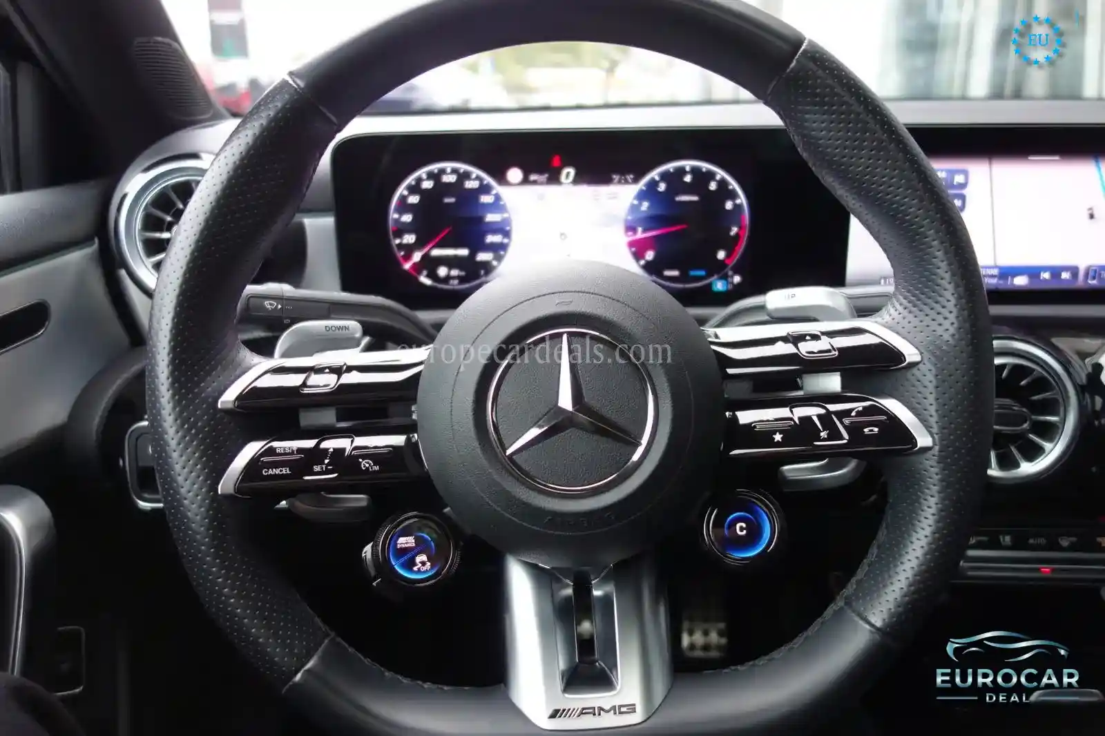 Mercedes-Benz A 35 AMG