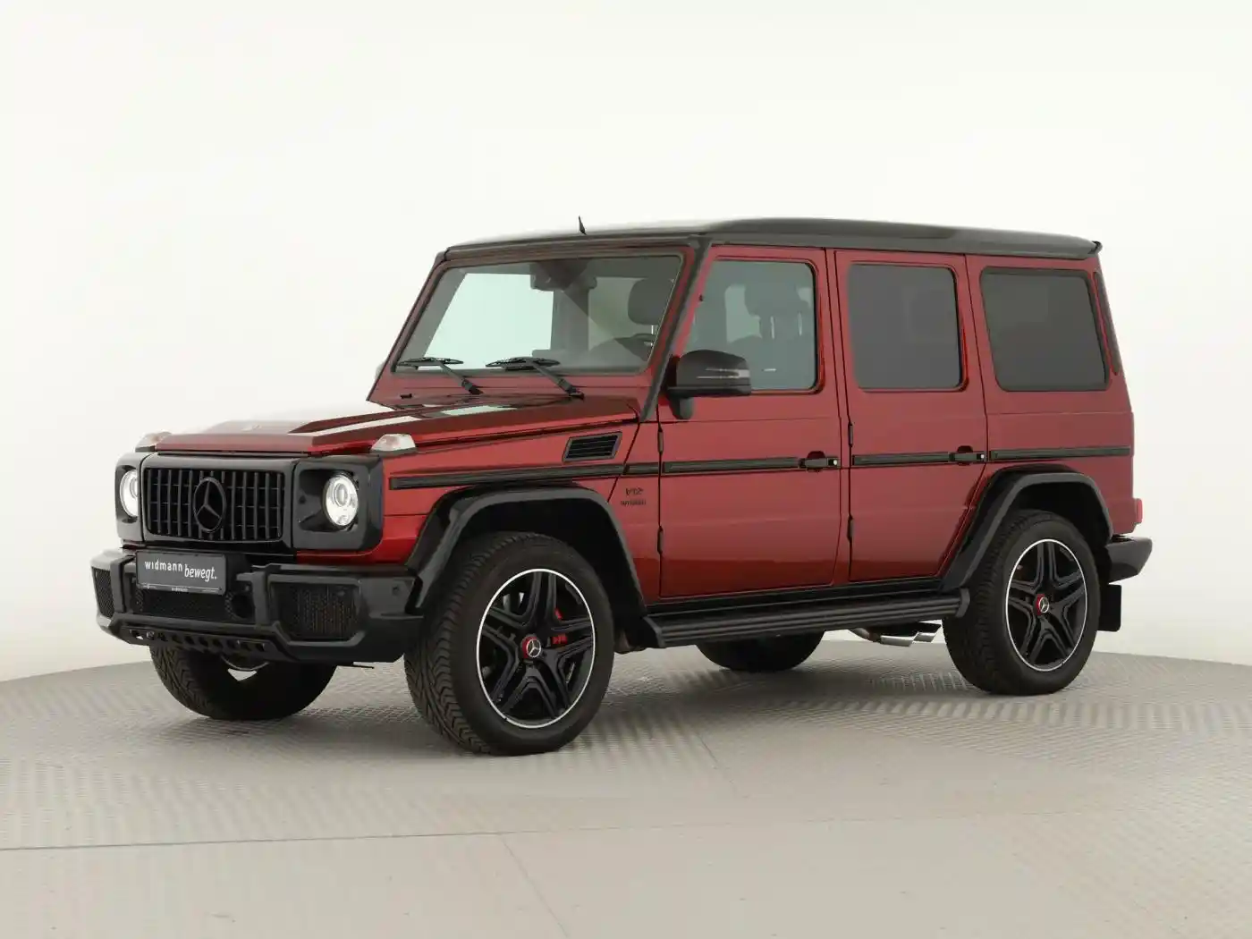Mercedes-Benz G 65 AMG