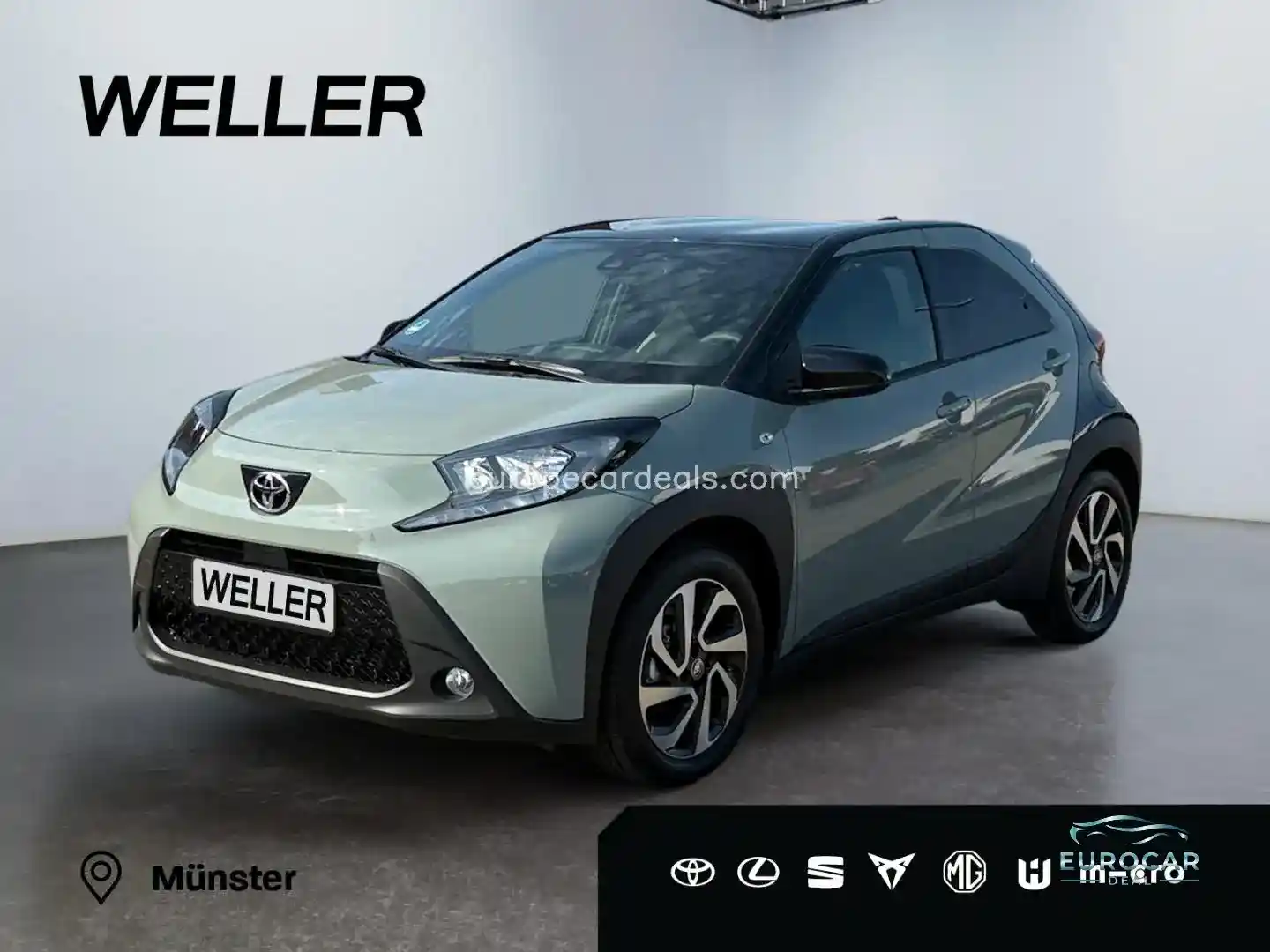 Toyota Aygo (X)