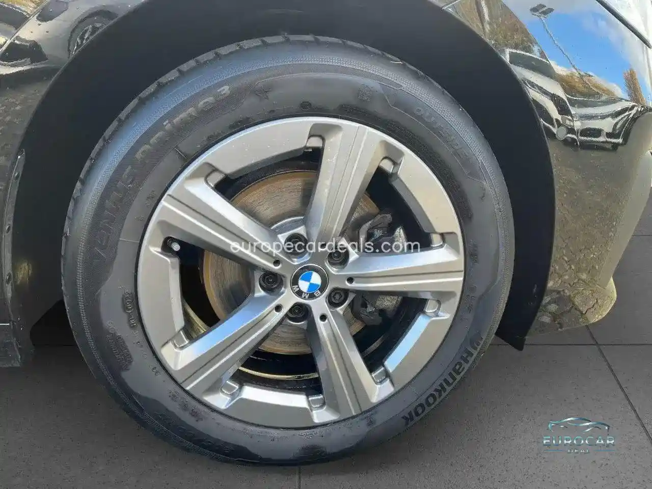 BMW 218 Active Tourer